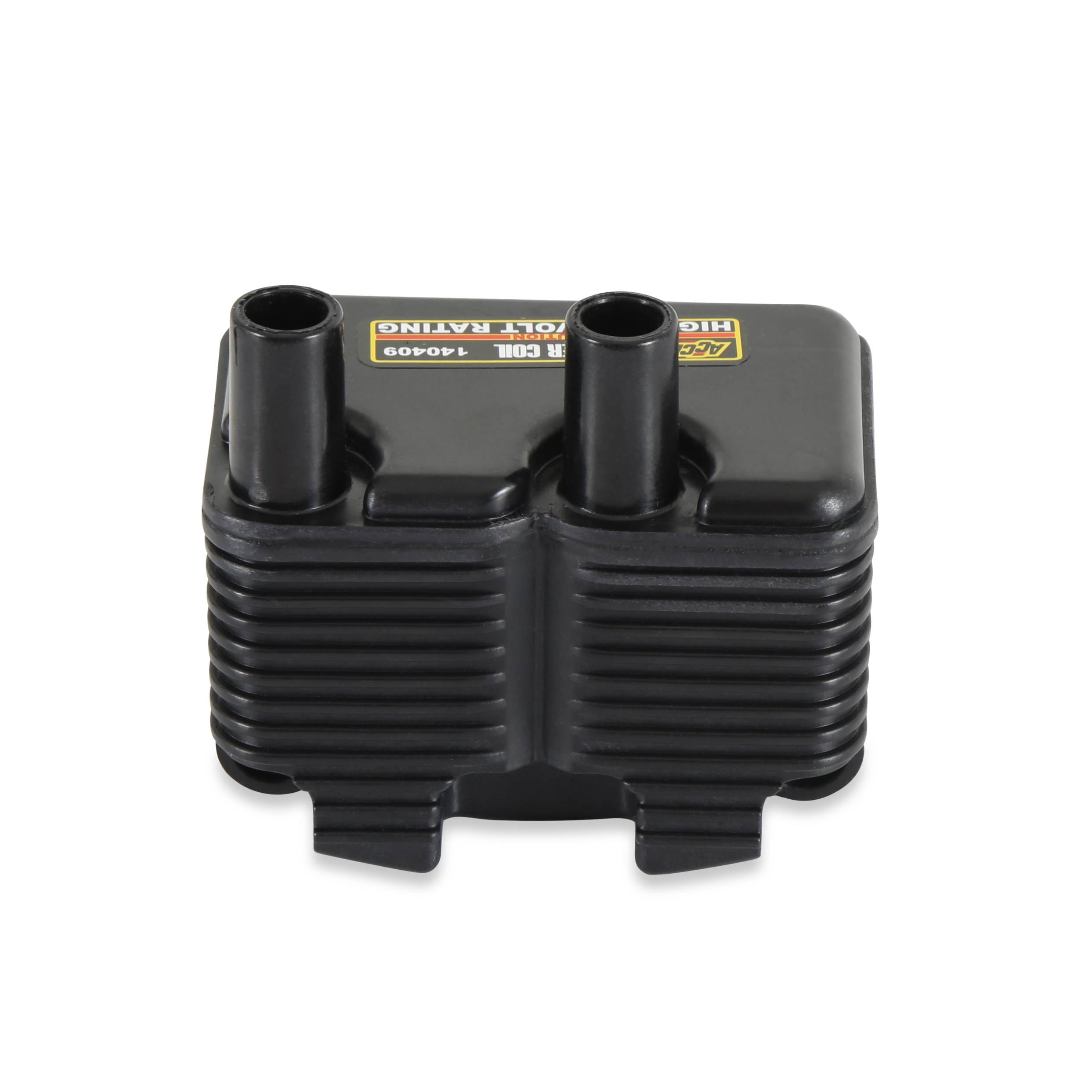 BDDP 140409 Super Coil - Twin Cam - Black thumbnail 3