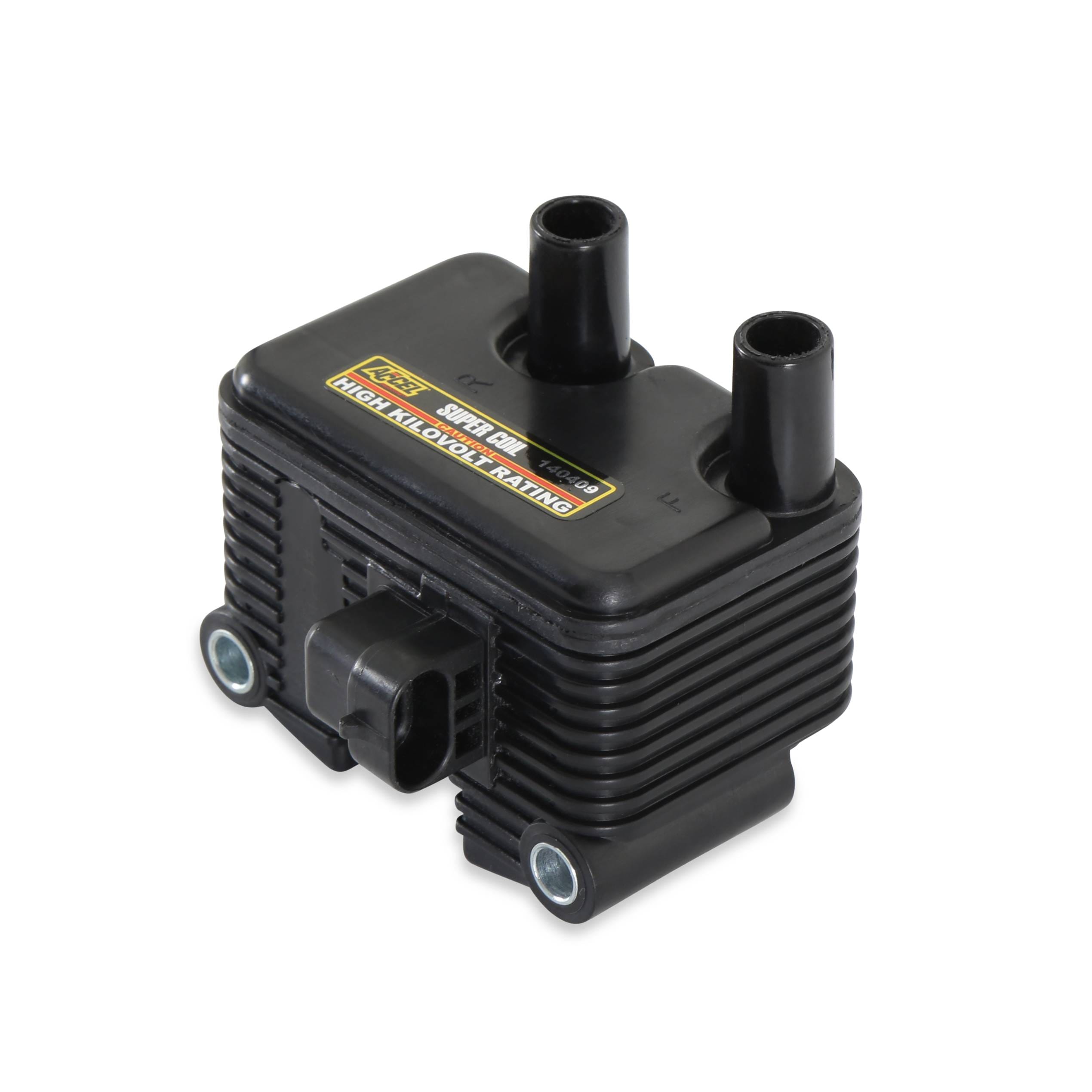 BDDP 140409 Super Coil - Twin Cam - Black thumbnail 4