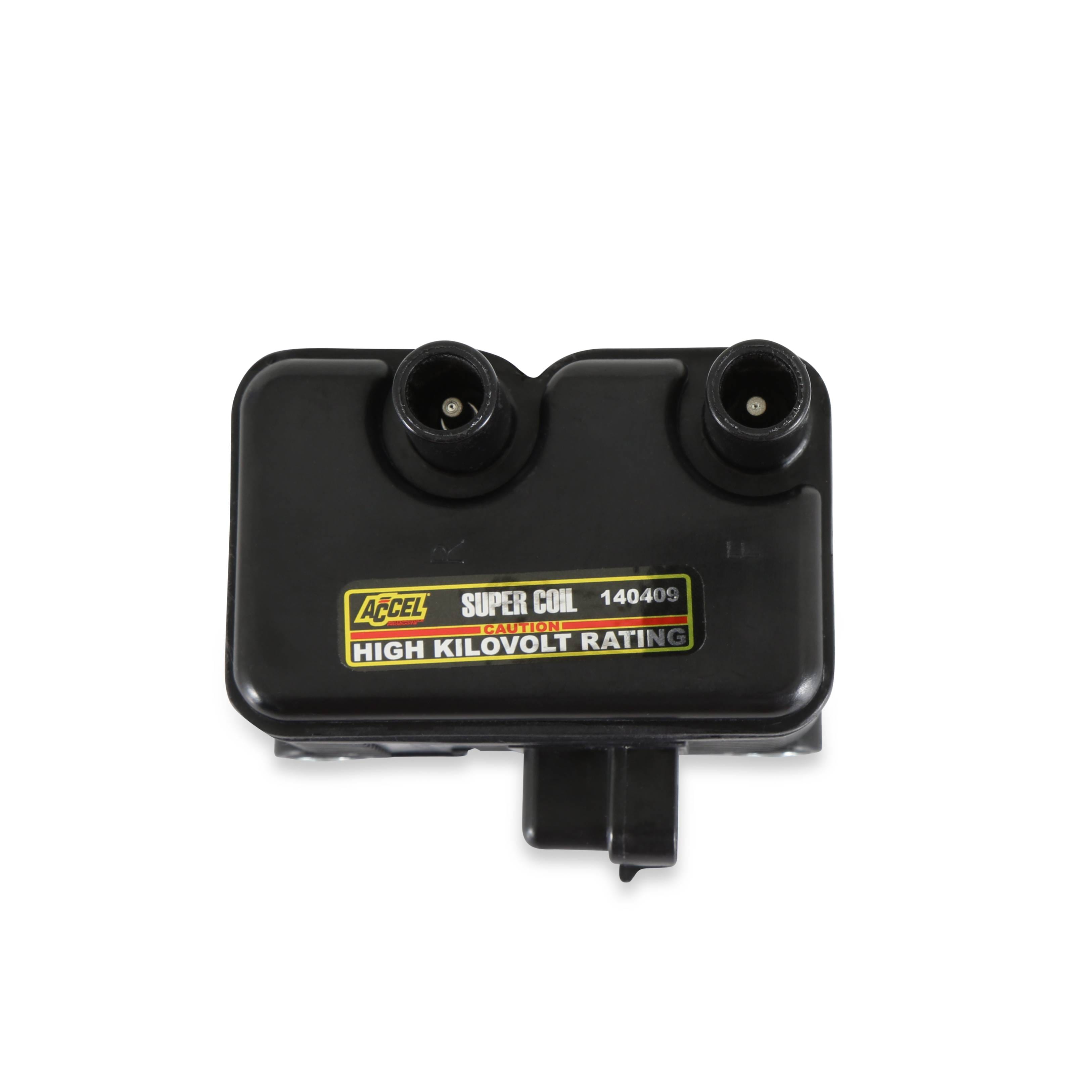BDDP 140409 Super Coil - Twin Cam - Black thumbnail 5