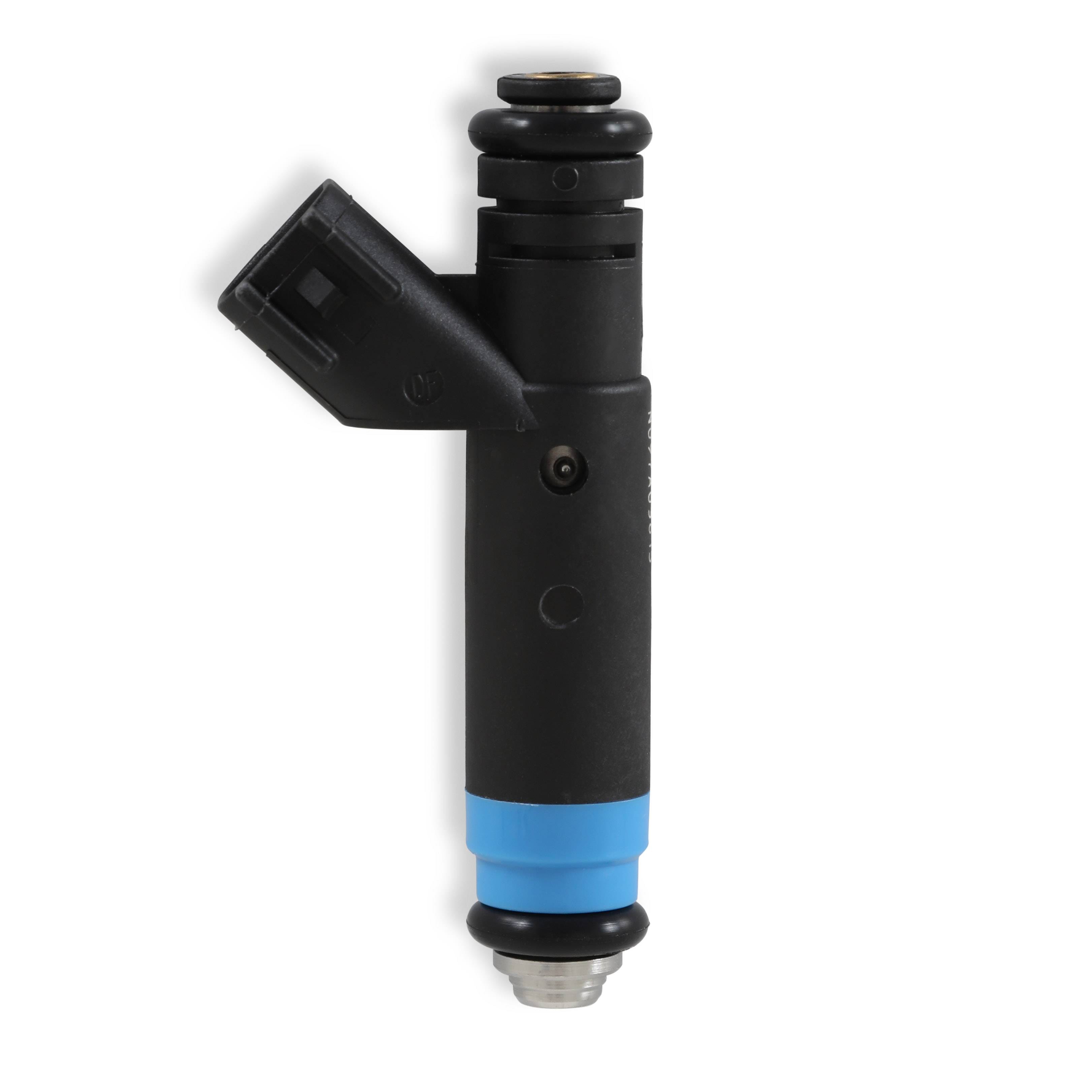 BDDP 151180 ACCEL Fuel Injector - 80 lb/hr - USCAR - High Impedance thumbnail 2