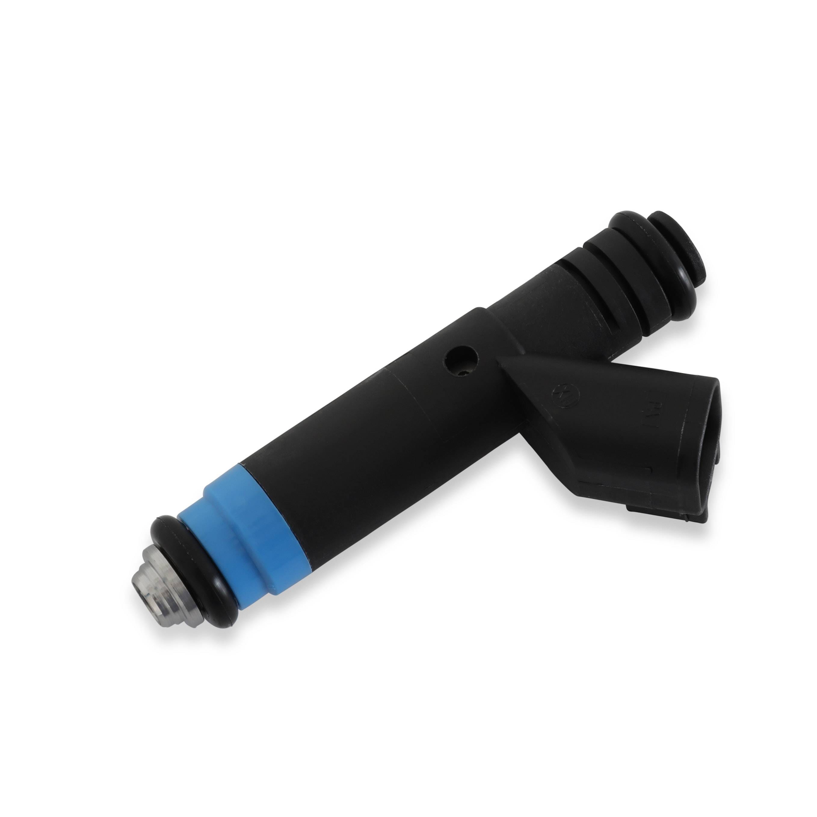 BDDP 151180 ACCEL Fuel Injector - 80 lb/hr - USCAR - High Impedance thumbnail 3