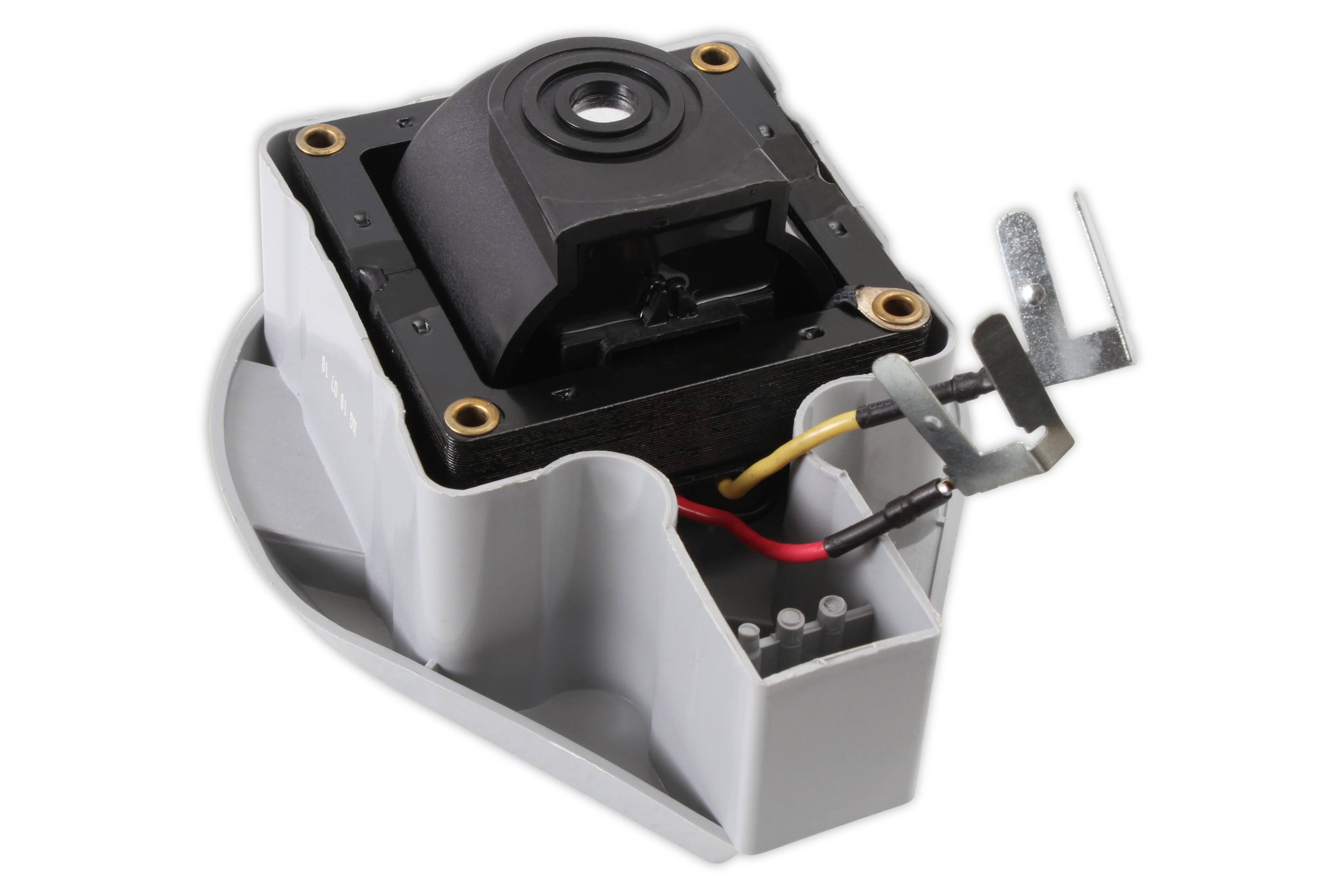 BDDP 140003 ACCEL Ignition Coil - SuperCoil - HEI in-cap 1973-1991 - Red/Yellow primary wire thumbnail 10