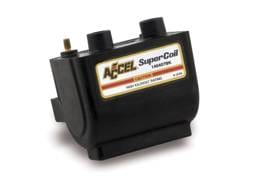 BDDP 140407BK Super Coil - Electronic - Dual Fire - Black