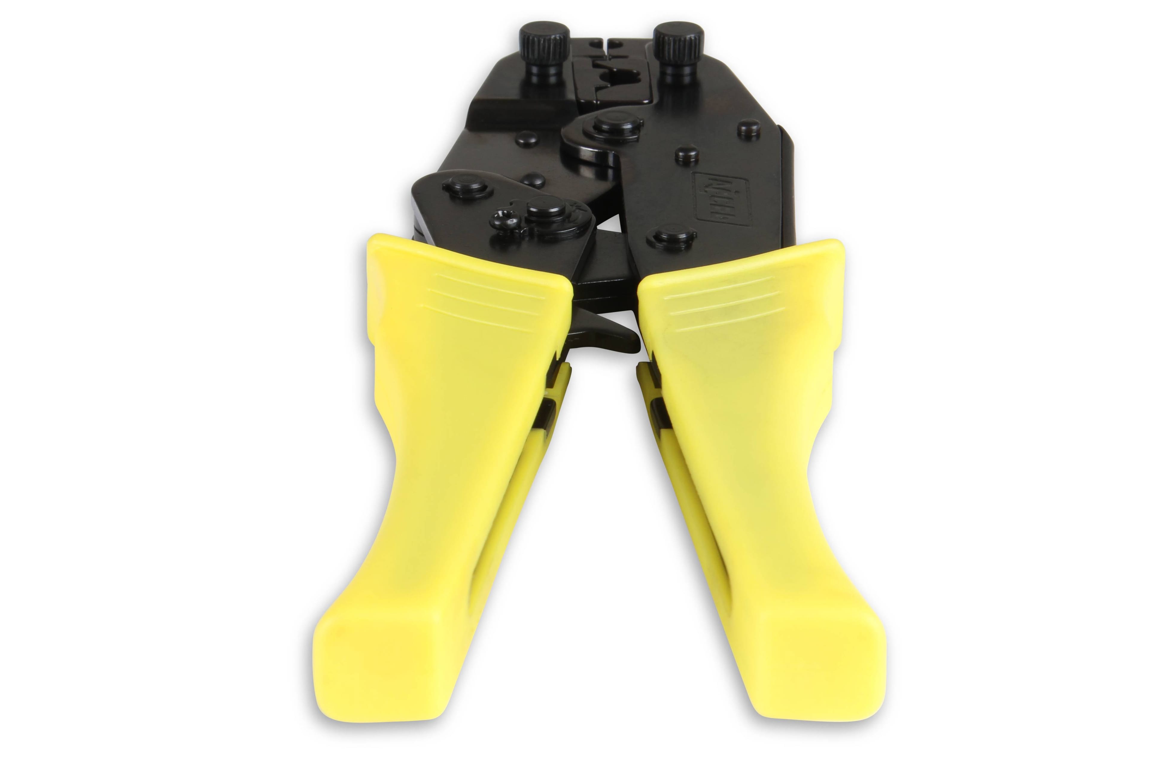 BDDP 170036 ACCEL Heavy Duty Professional Crimp Tool - 300+ thumbnail 6