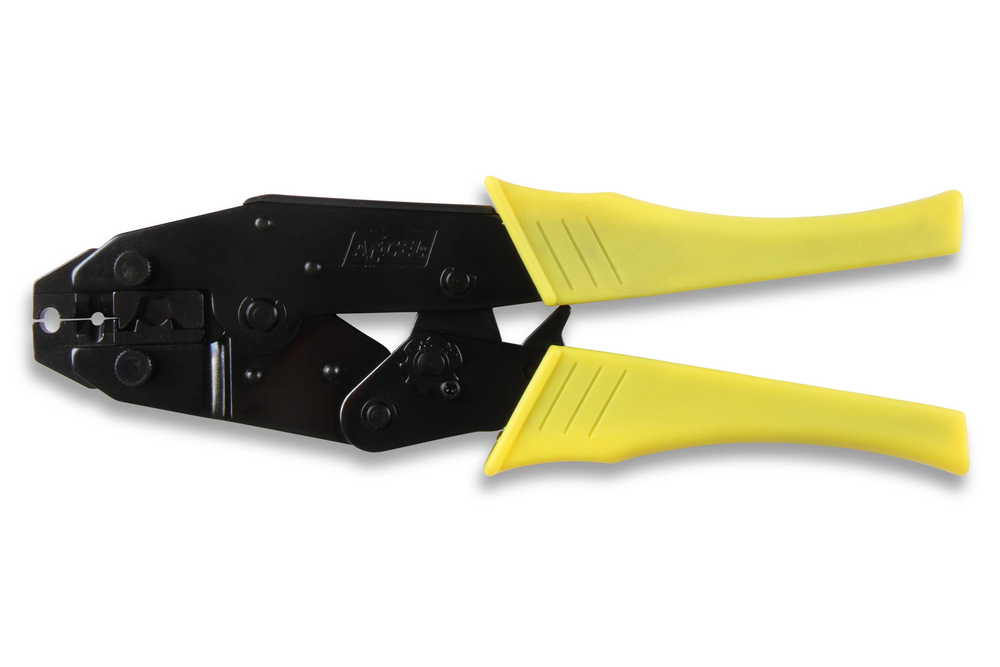 BDDP 170036 ACCEL Heavy Duty Professional Crimp Tool - 300+ thumbnail 8