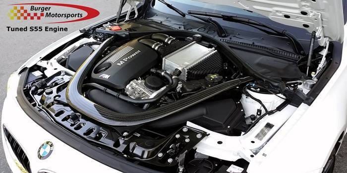 Burger Motorsports S55 JB4 Tuner for 2015+ BMW M3 / M4 thumbnail 2