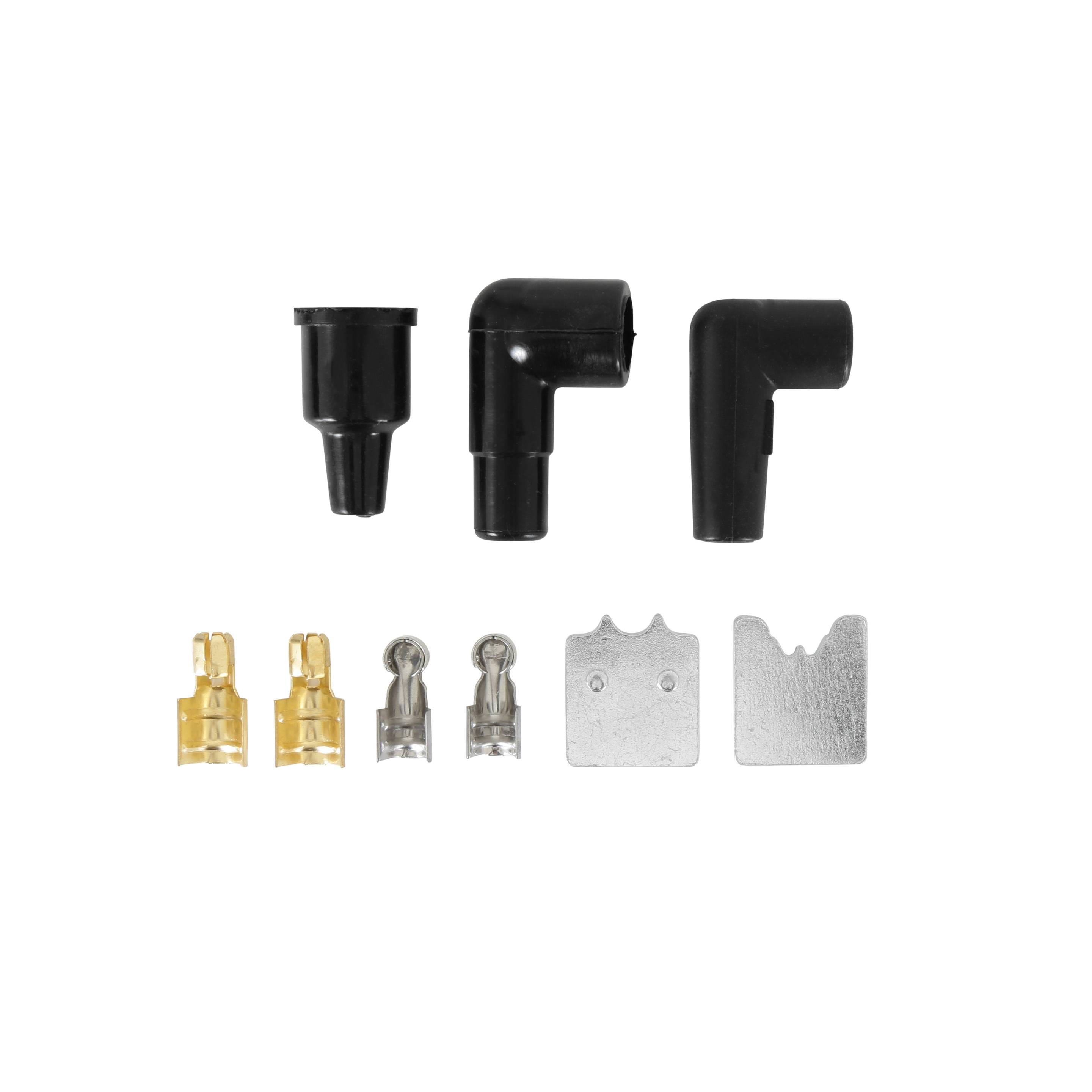 BDDP 170901C ACCEL 90 Degree Universal Ceramic Booted Single Wire Replacement Kit thumbnail 3