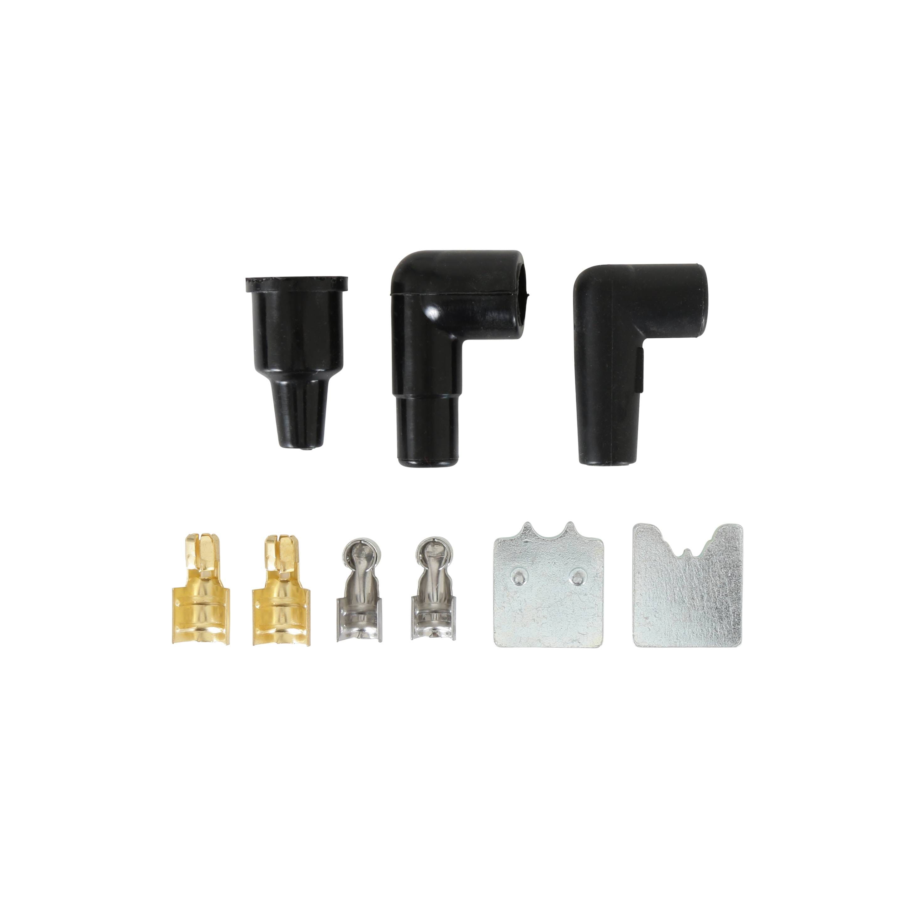 BDDP 170902C ACCEL Spark Plug Wires - Extreme 9000 - Ceramic Booted Single Wire Replacement thumbnail 5