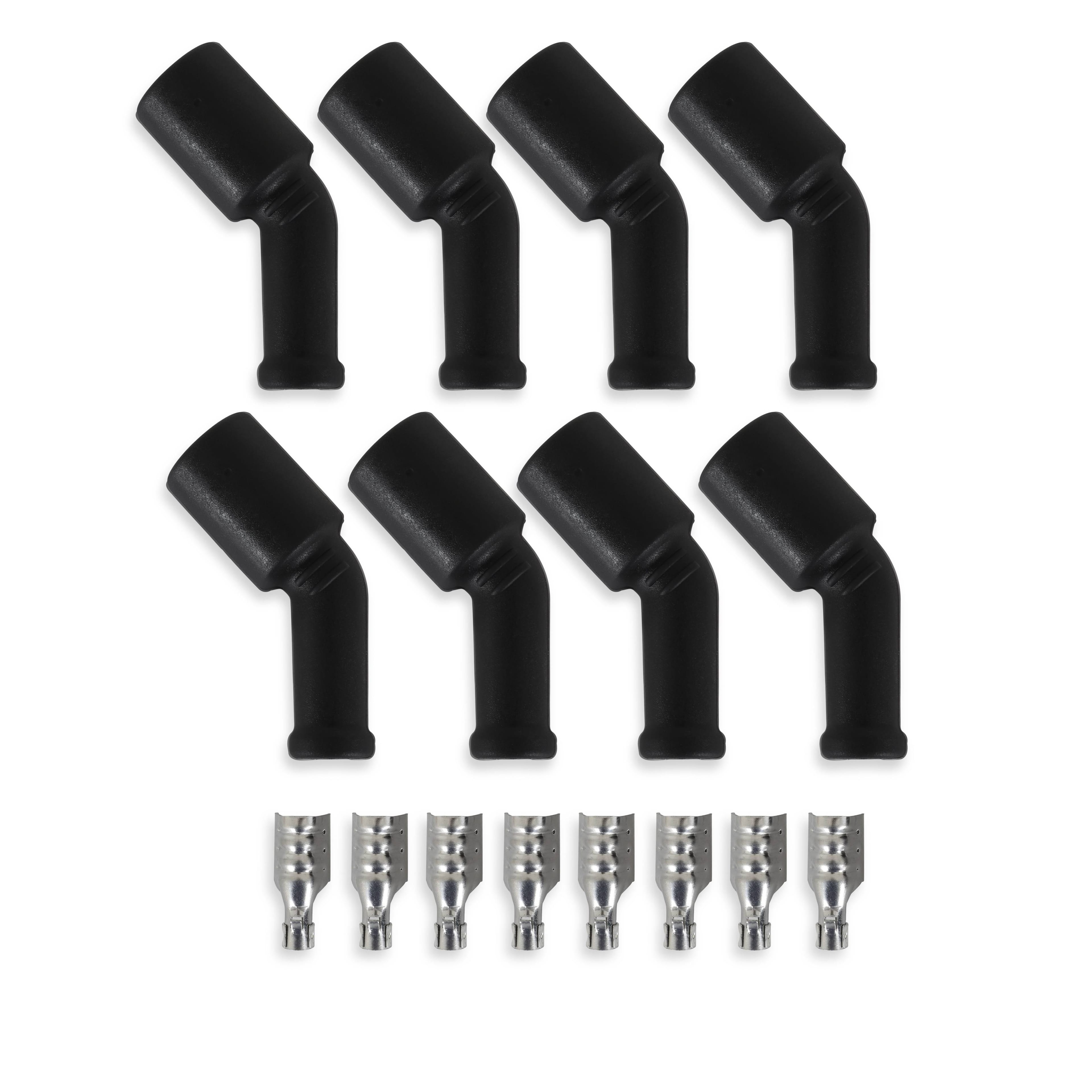 BDDP 170135-8 ACCEL High Performance Boot and Terminal Kit for LS/LT Ignition Wires thumbnail 2