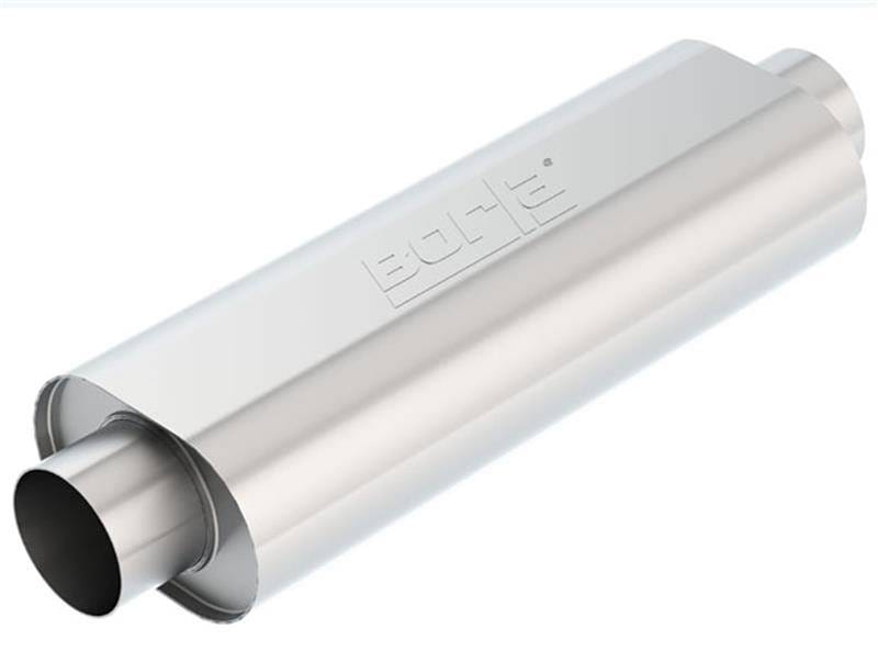 Borla 400069 Borla 1.23 x 8.5 x 5.5 x 4 XR-1 Multi-Core Racing Muffler thumbnail 4