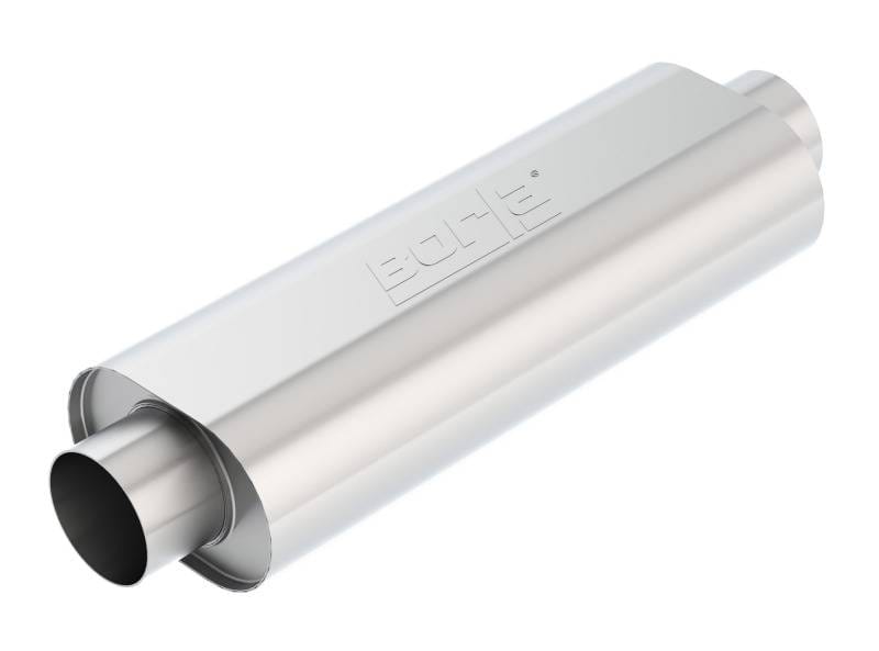 Borla 400069 Borla 1.23 x 8.5 x 5.5 x 4 XR-1 Multi-Core Racing Muffler thumbnail 5