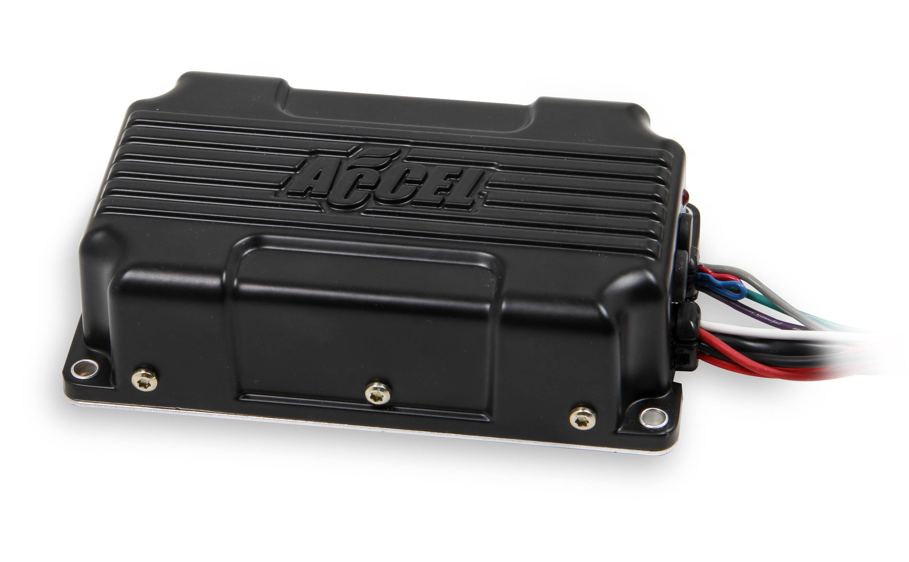 BDDP 61212 Accel SuperBox CD Ignition System thumbnail 2