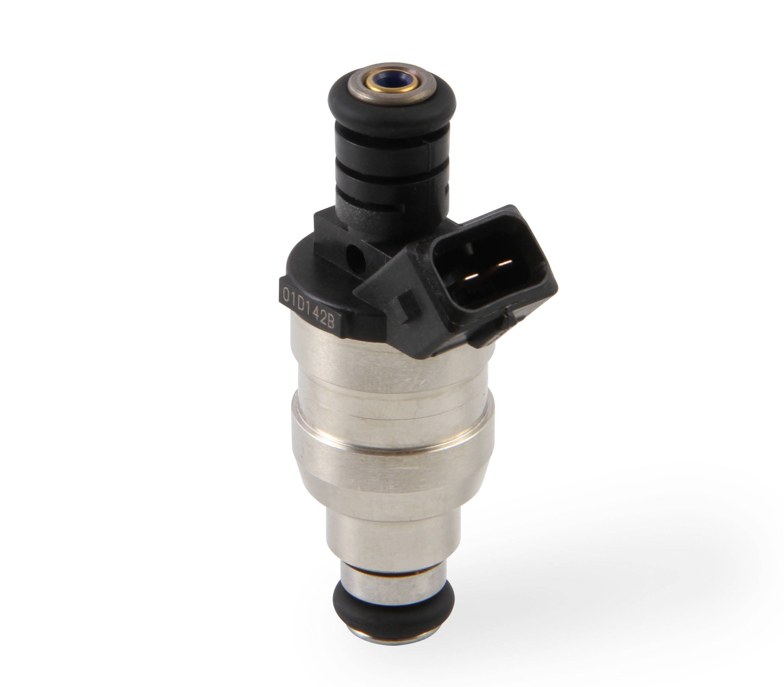 BDDP 74607 ACCEL Fuel Injector - 83 lb/hr - EV1 Minitimer - Low Impedance thumbnail 4