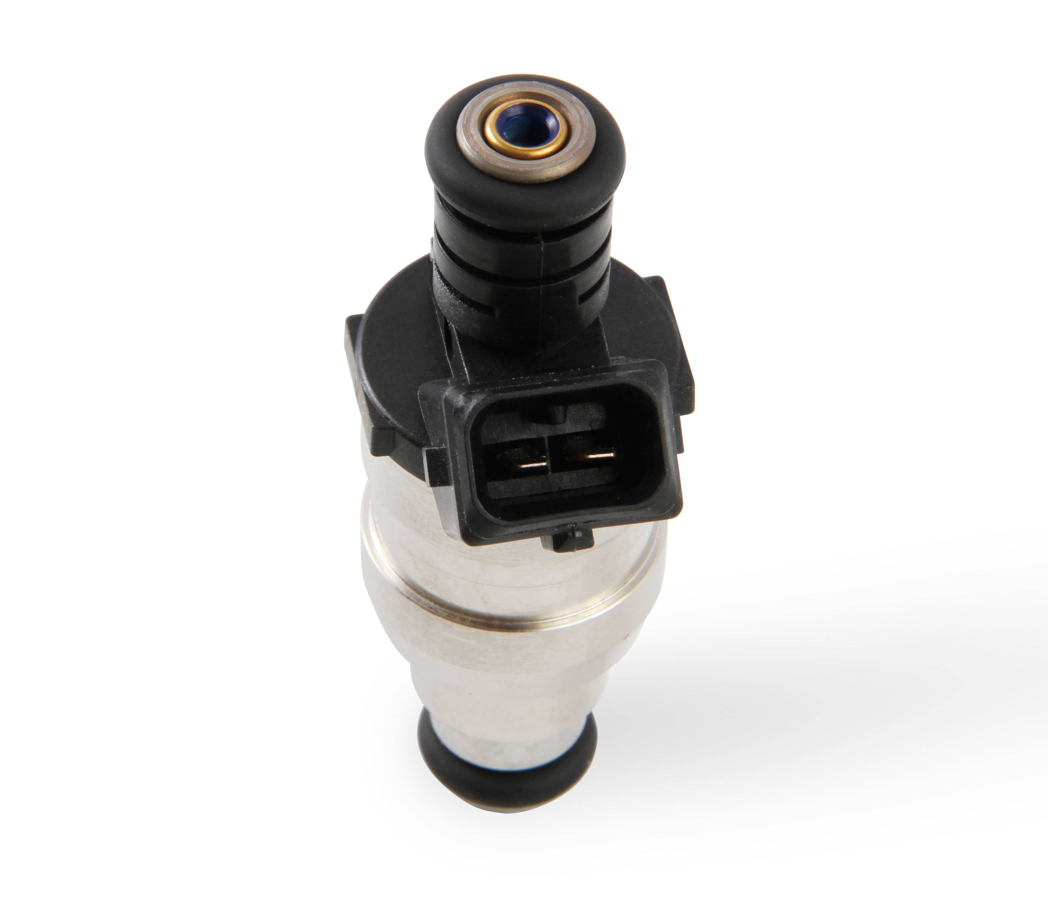 BDDP 74607 ACCEL Fuel Injector - 83 lb/hr - EV1 Minitimer - Low Impedance thumbnail 8