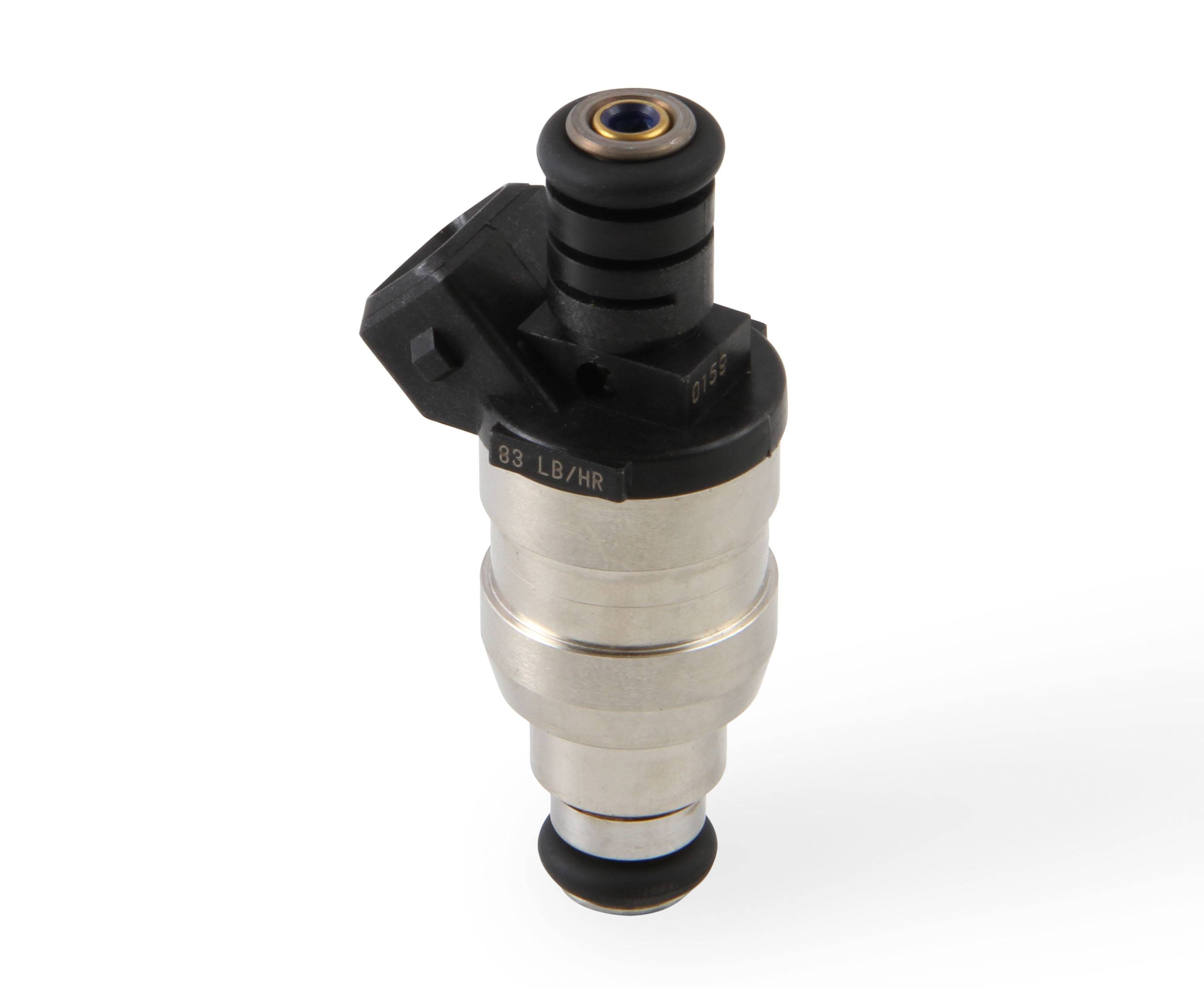 BDDP 74607 ACCEL Fuel Injector - 83 lb/hr - EV1 Minitimer - Low Impedance thumbnail 12