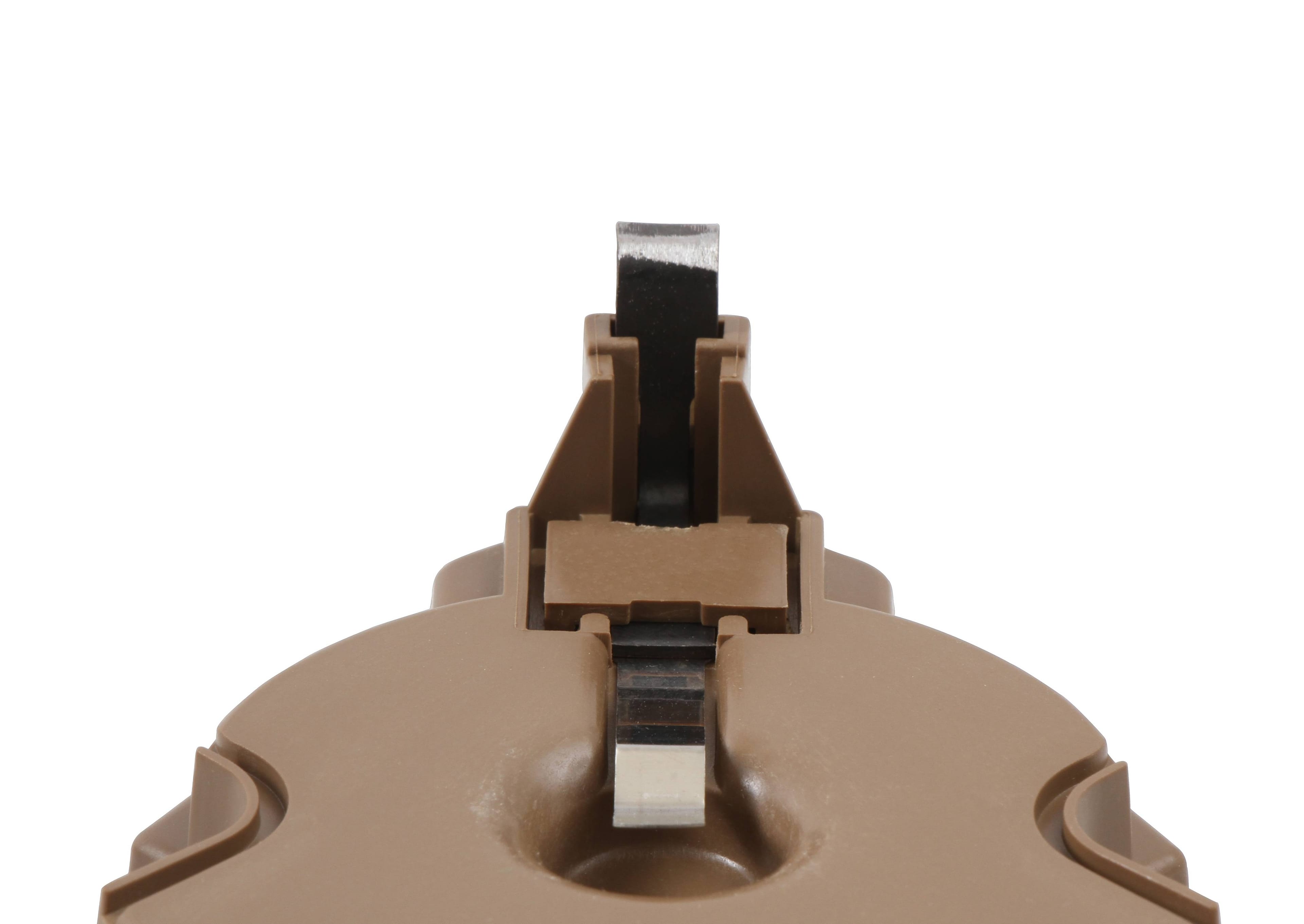 BDDP 8122 ACCEL Distributor Cap & Rotor Kit - HEI Style - Tan thumbnail 11