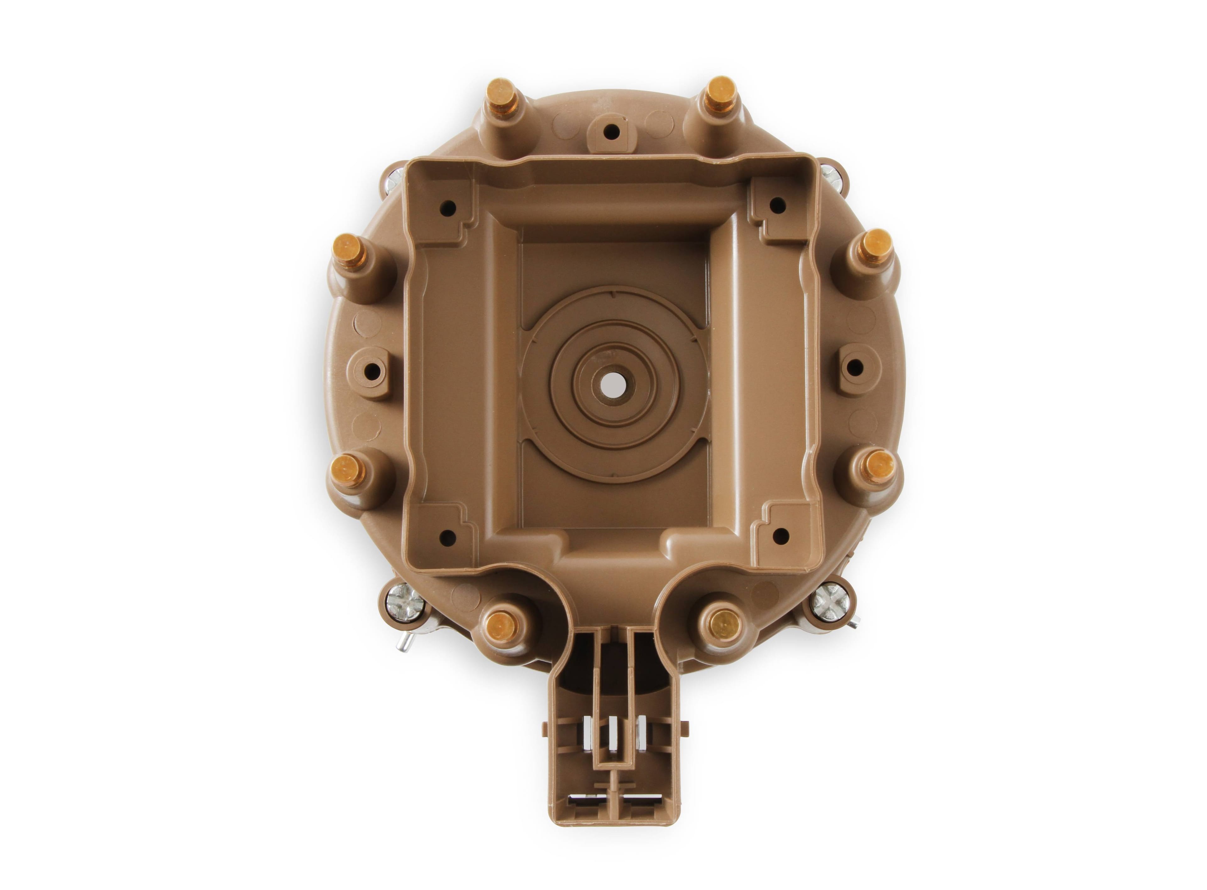 BDDP 8122 ACCEL Distributor Cap & Rotor Kit - HEI Style - Tan thumbnail 12