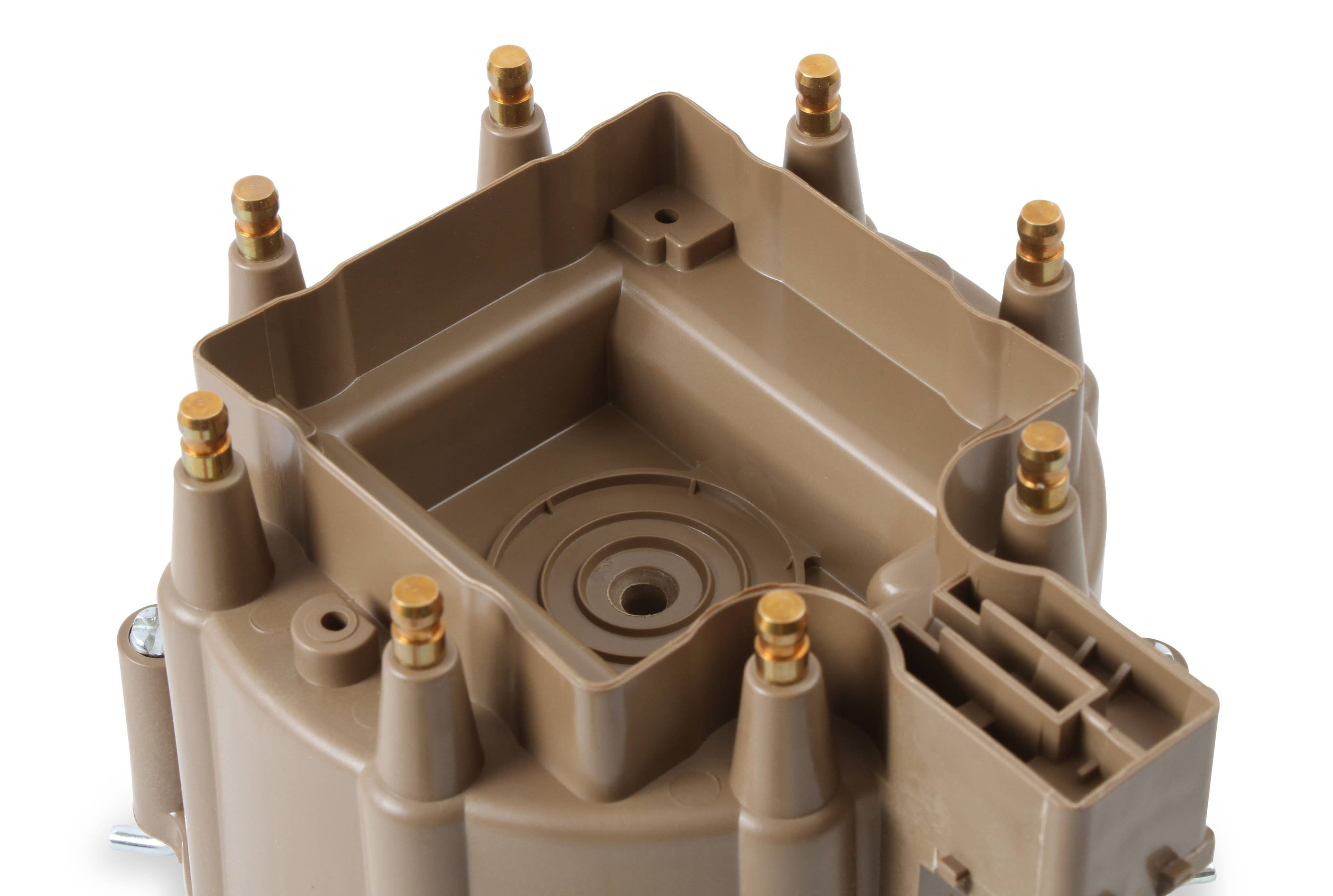 BDDP 8122 ACCEL Distributor Cap & Rotor Kit - HEI Style - Tan thumbnail 16