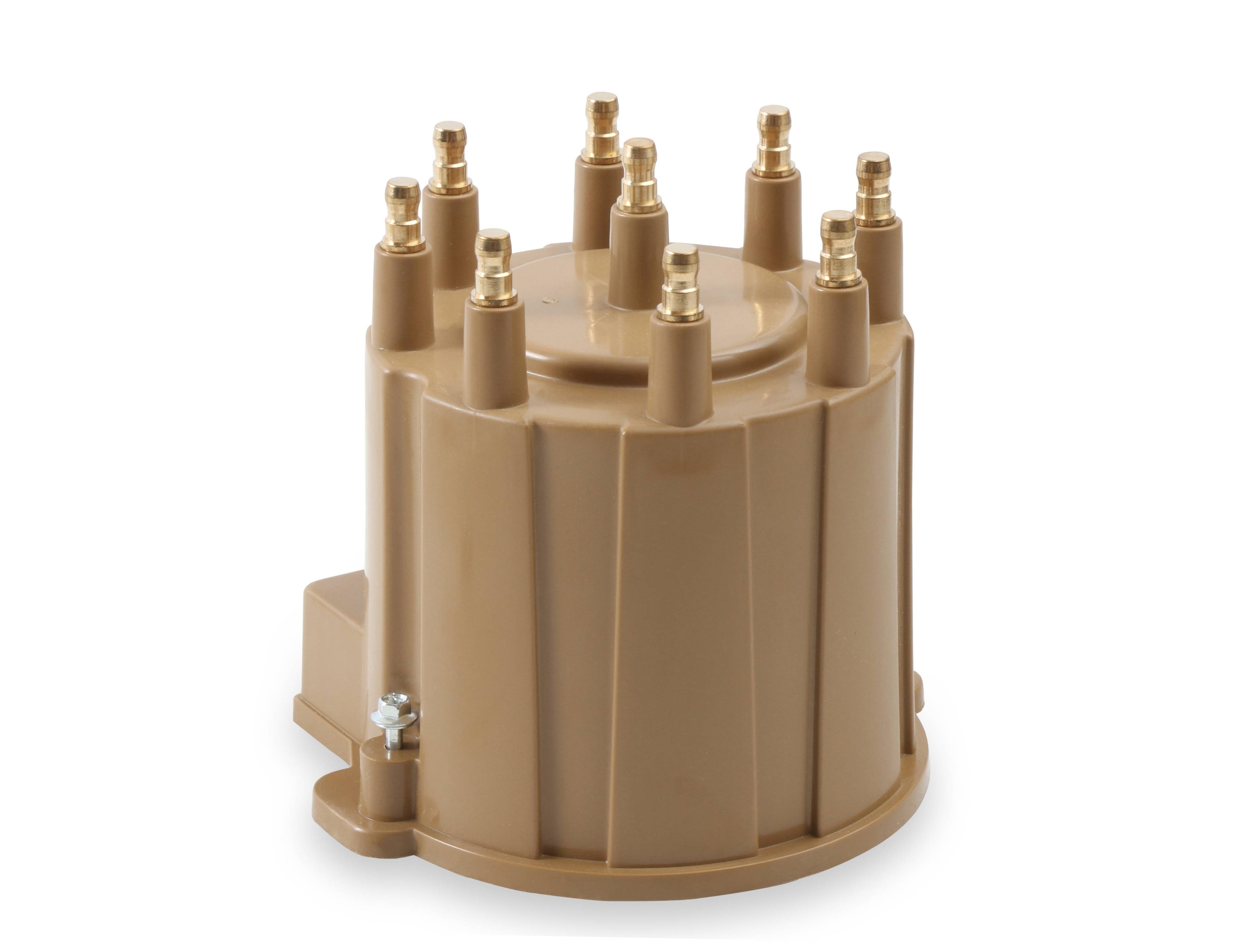 BDDP 8132 ACCEL Distributor Cap & Rotor Kit - HEI Style - Tan thumbnail 2