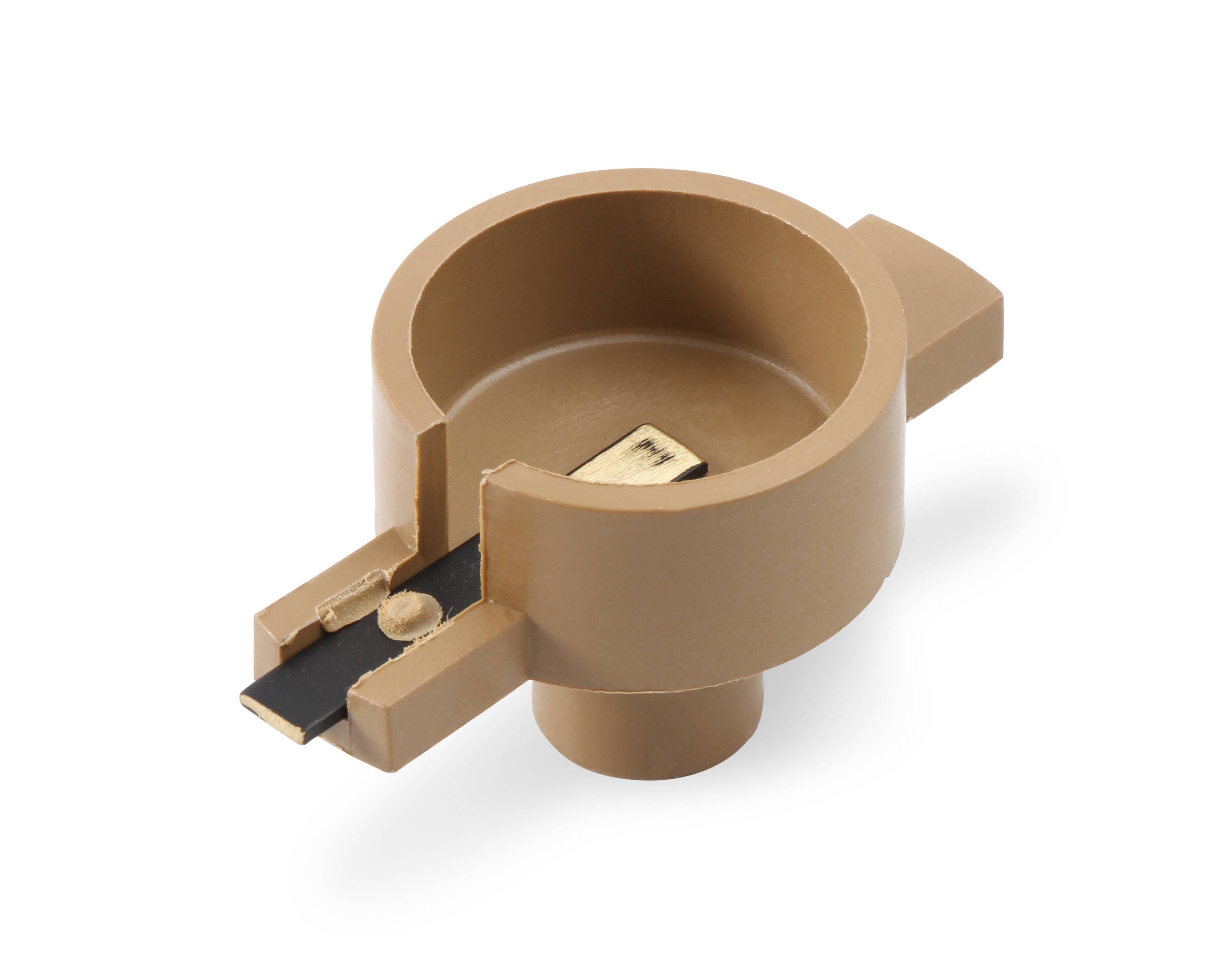 BDDP 8132 ACCEL Distributor Cap & Rotor Kit - HEI Style - Tan thumbnail 6