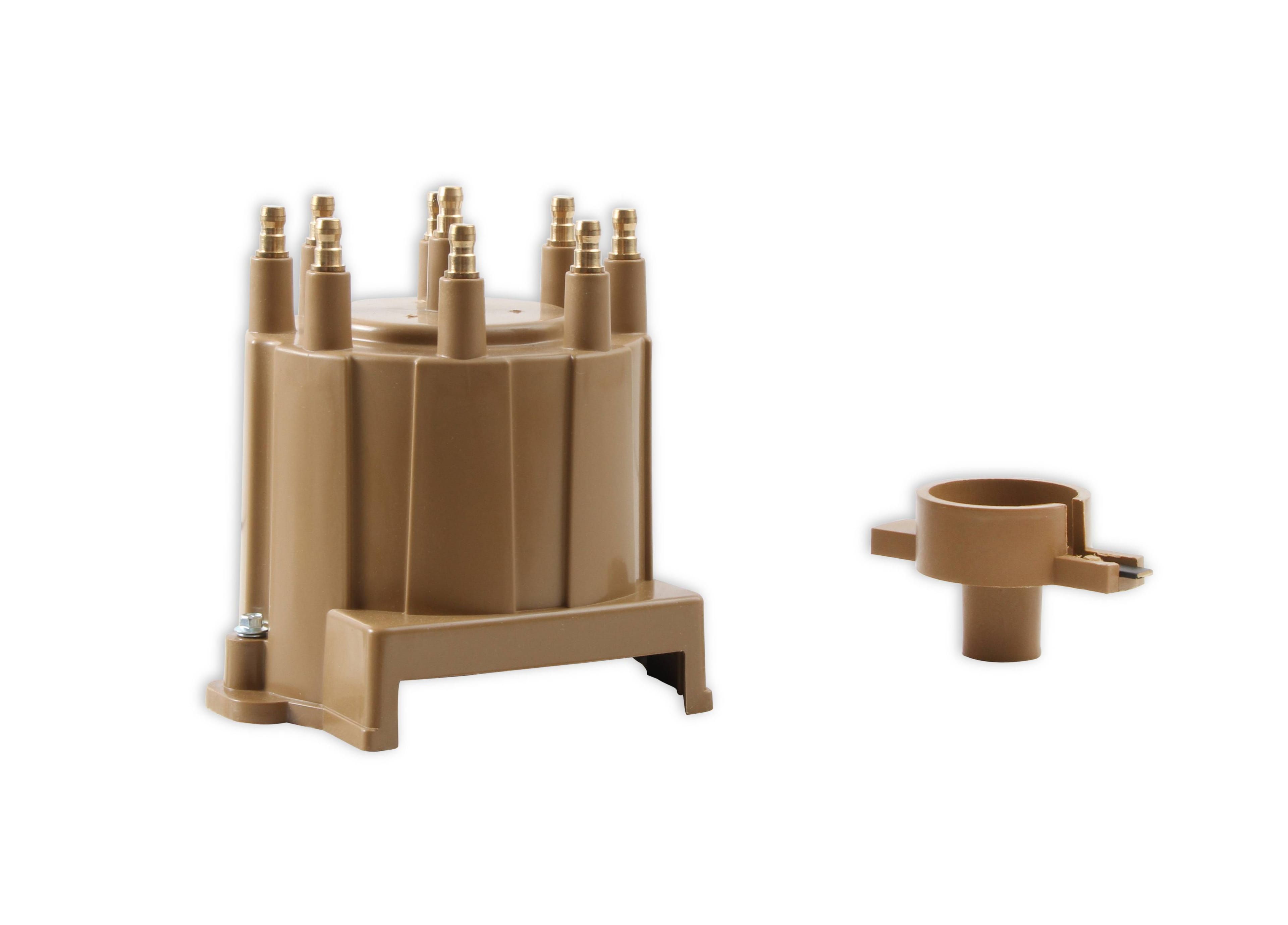 BDDP 8132 ACCEL Distributor Cap & Rotor Kit - HEI Style - Tan thumbnail 10