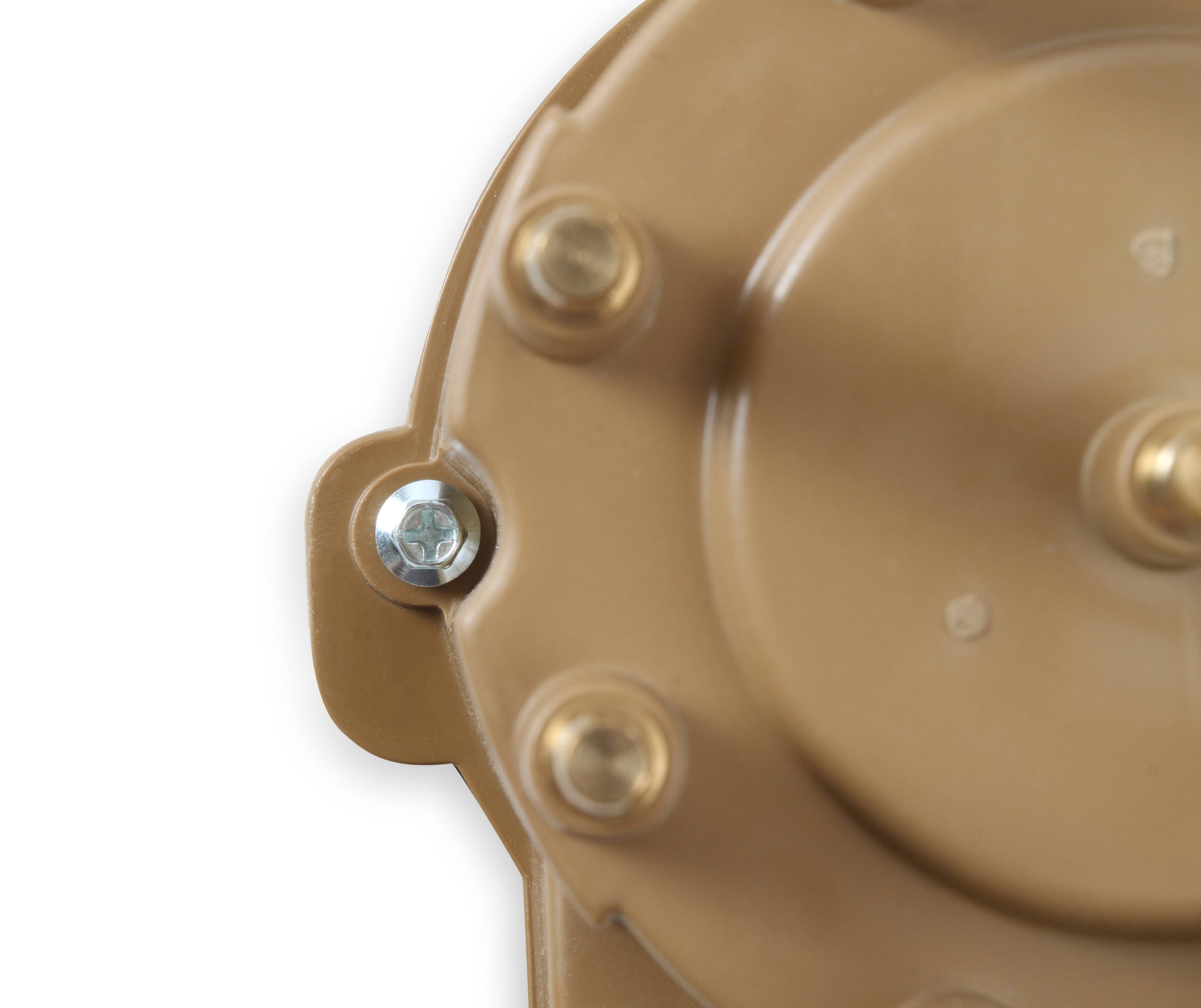 BDDP 8132 ACCEL Distributor Cap & Rotor Kit - HEI Style - Tan thumbnail 11