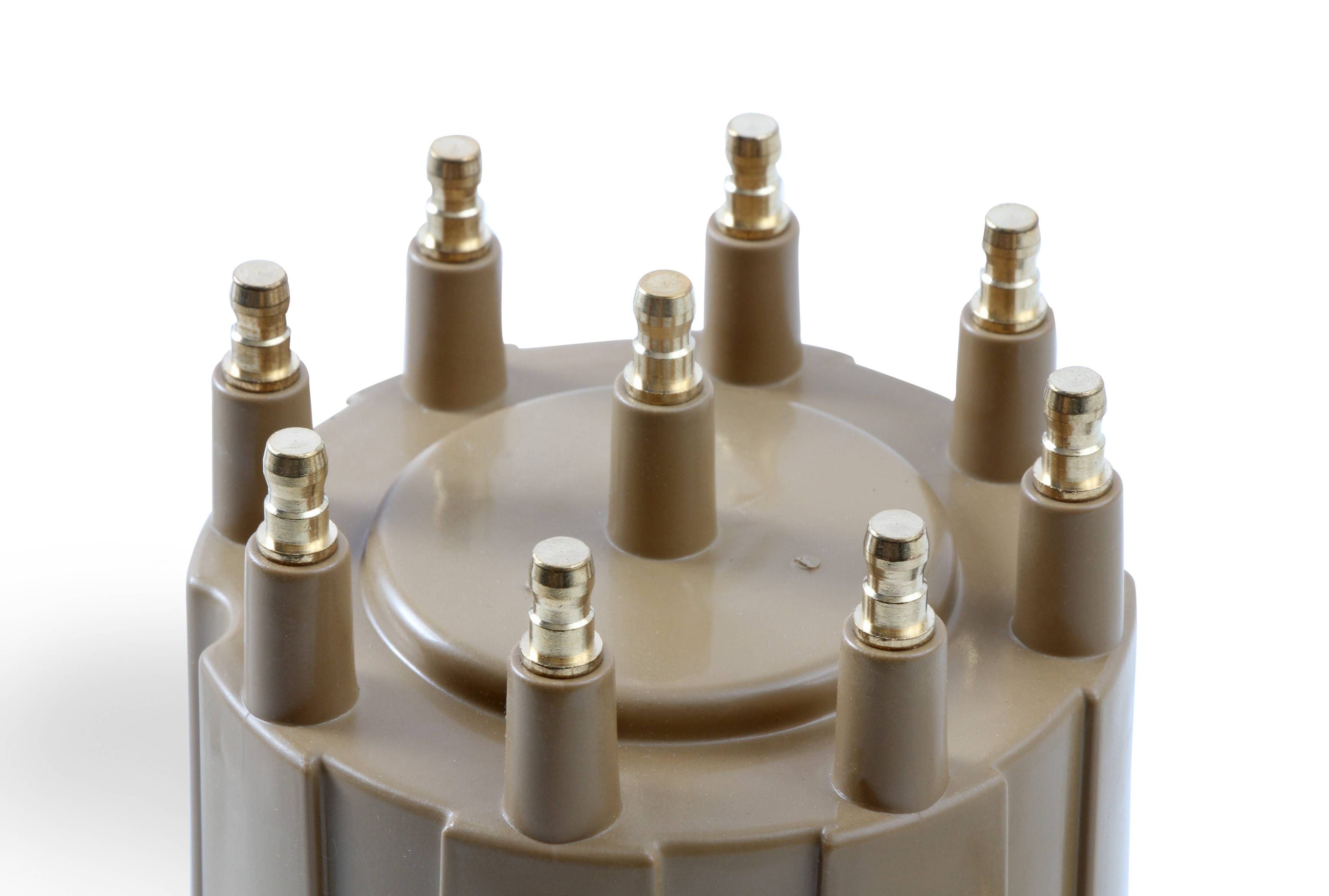 BDDP 8132 ACCEL Distributor Cap & Rotor Kit - HEI Style - Tan thumbnail 12