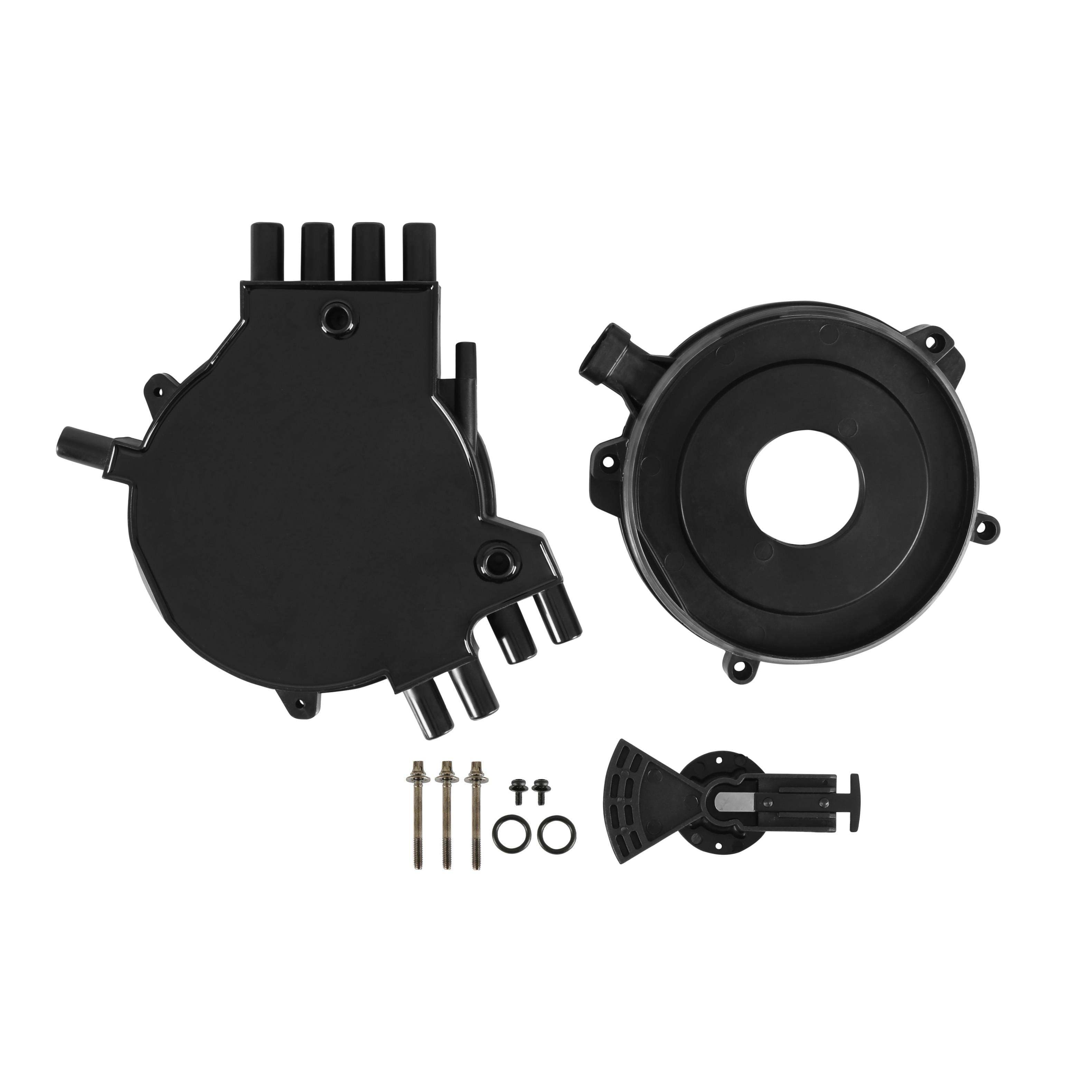 BDDP 8136 ACCEL Cap and Rotor for GM Opti-Spark II Distributors - LT1 and LT4 thumbnail 2