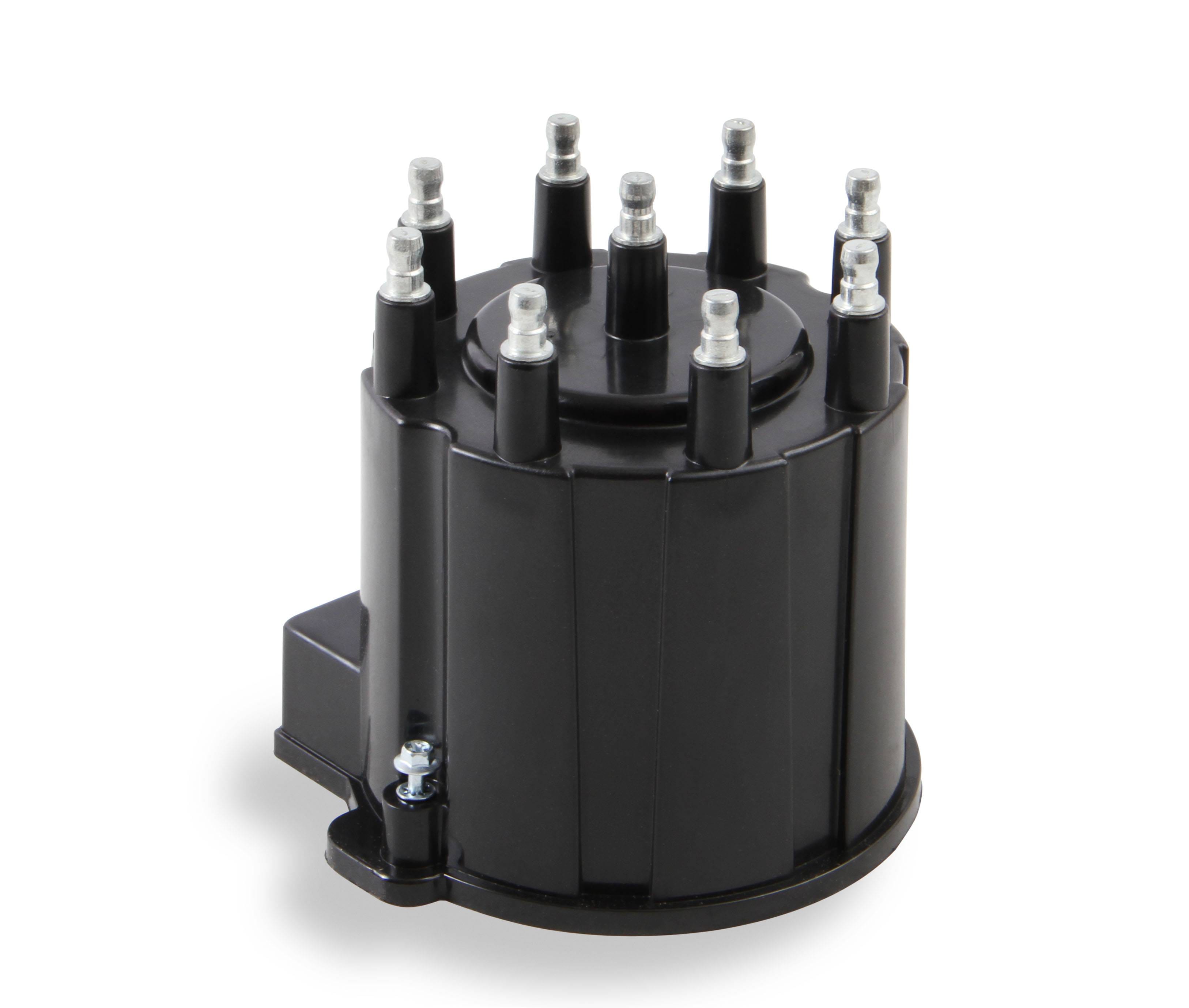 BDDP 8139 ACCEL Distributor Cap & Rotor Kit - HEI Style - Black thumbnail 3