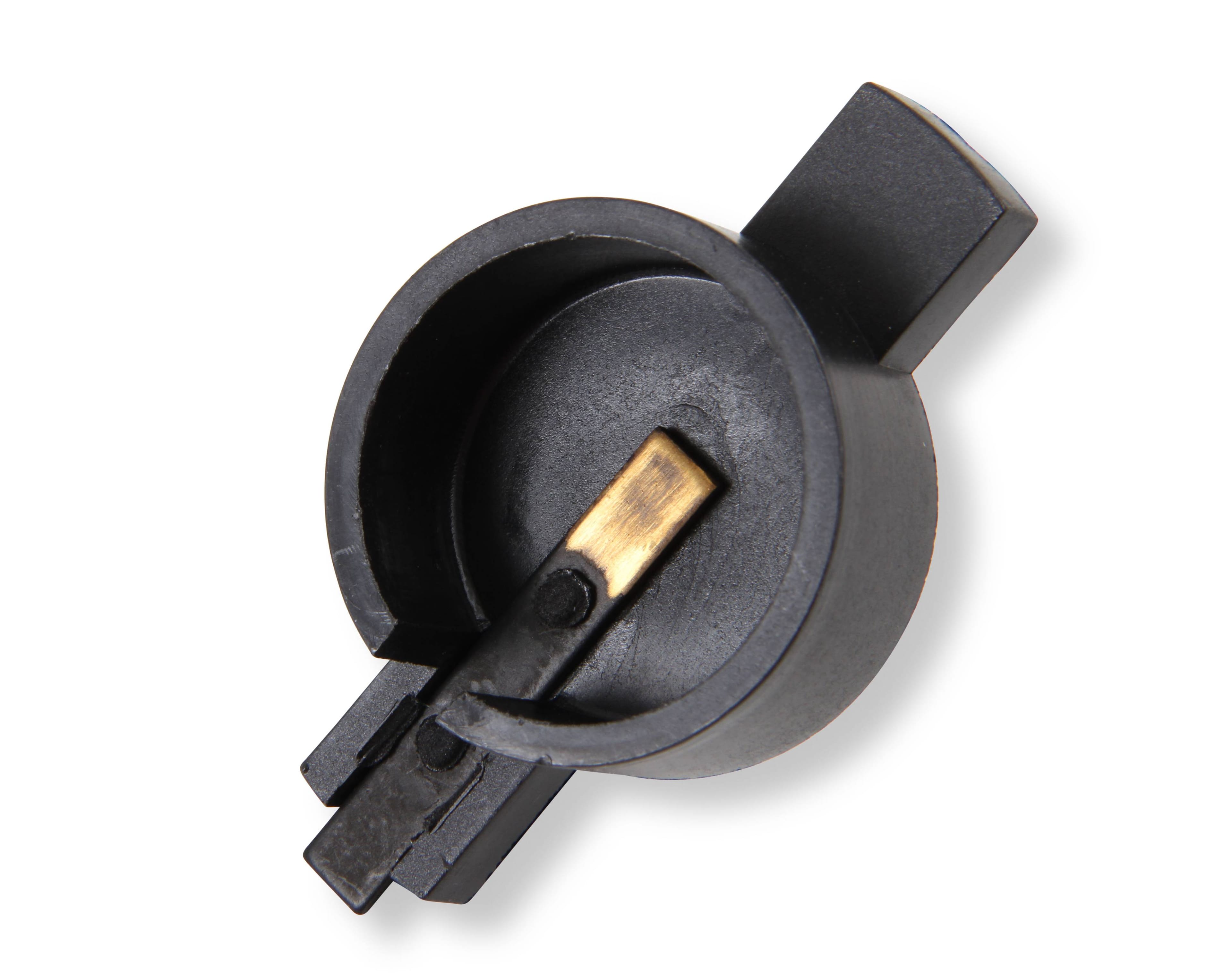 BDDP 8139 ACCEL Distributor Cap & Rotor Kit - HEI Style - Black thumbnail 6