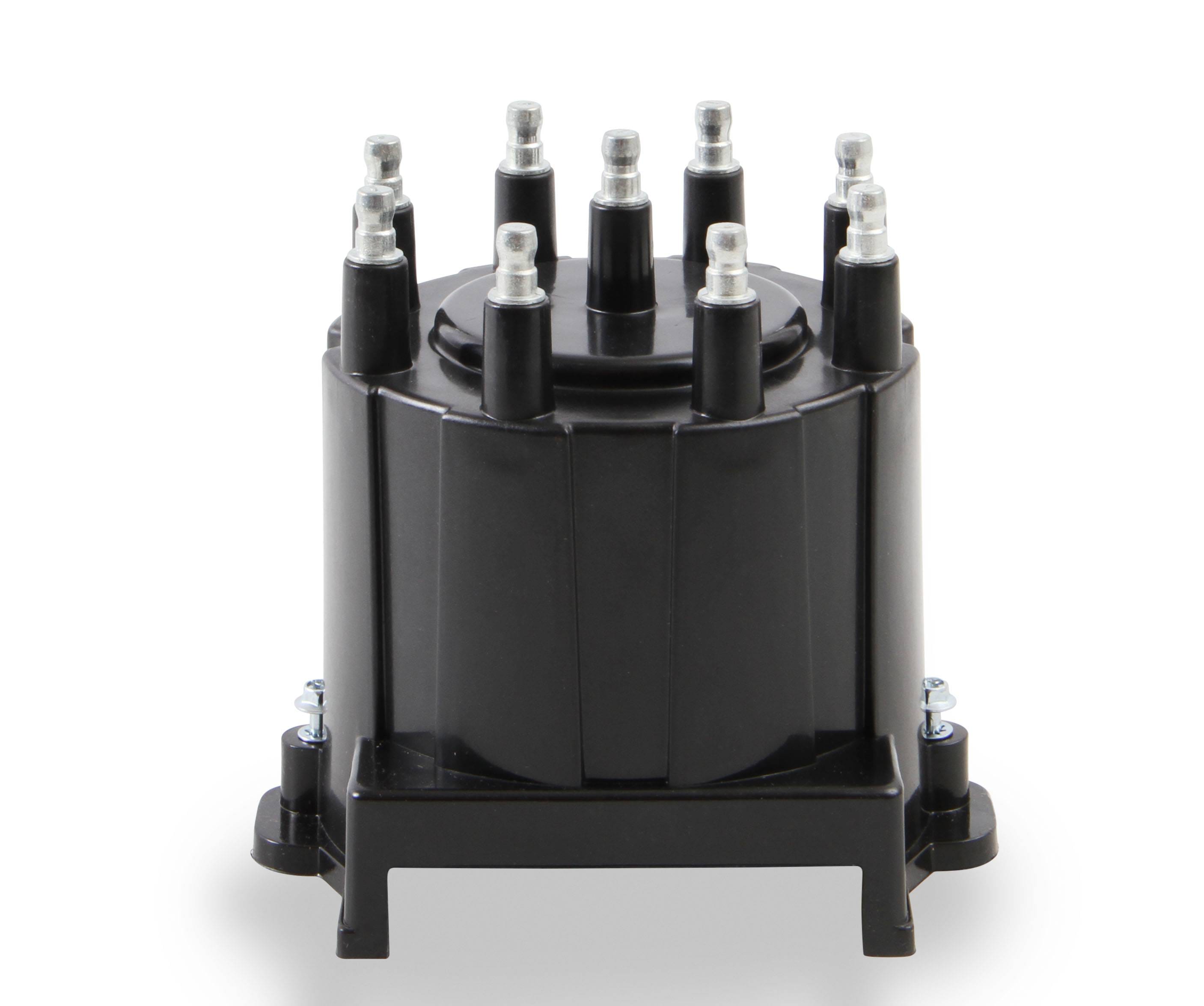 BDDP 8139 ACCEL Distributor Cap & Rotor Kit - HEI Style - Black thumbnail 8