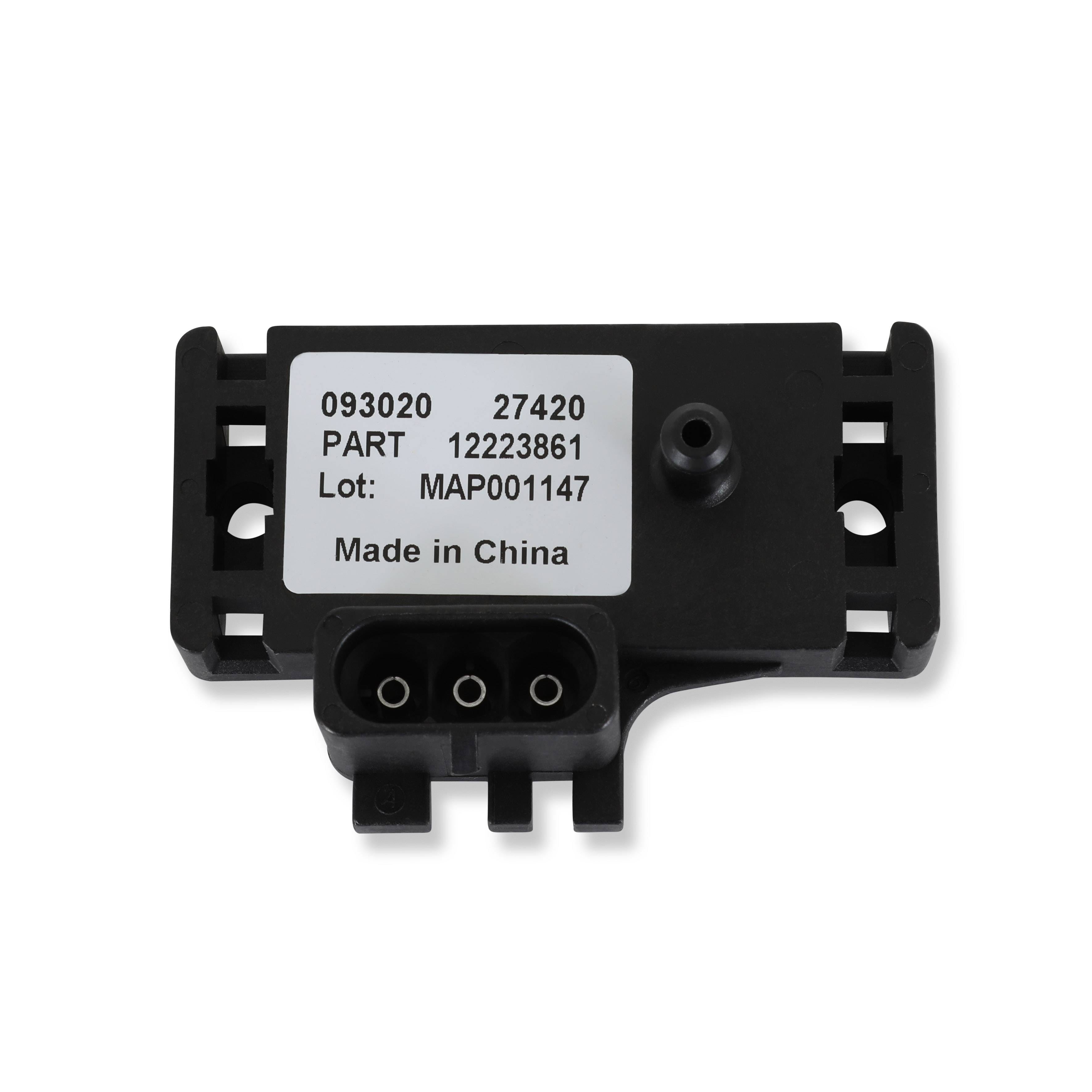 BDDP 74777 ACCEL MAP Sensor - 3 Bar Vacuum to 30PSI thumbnail 3