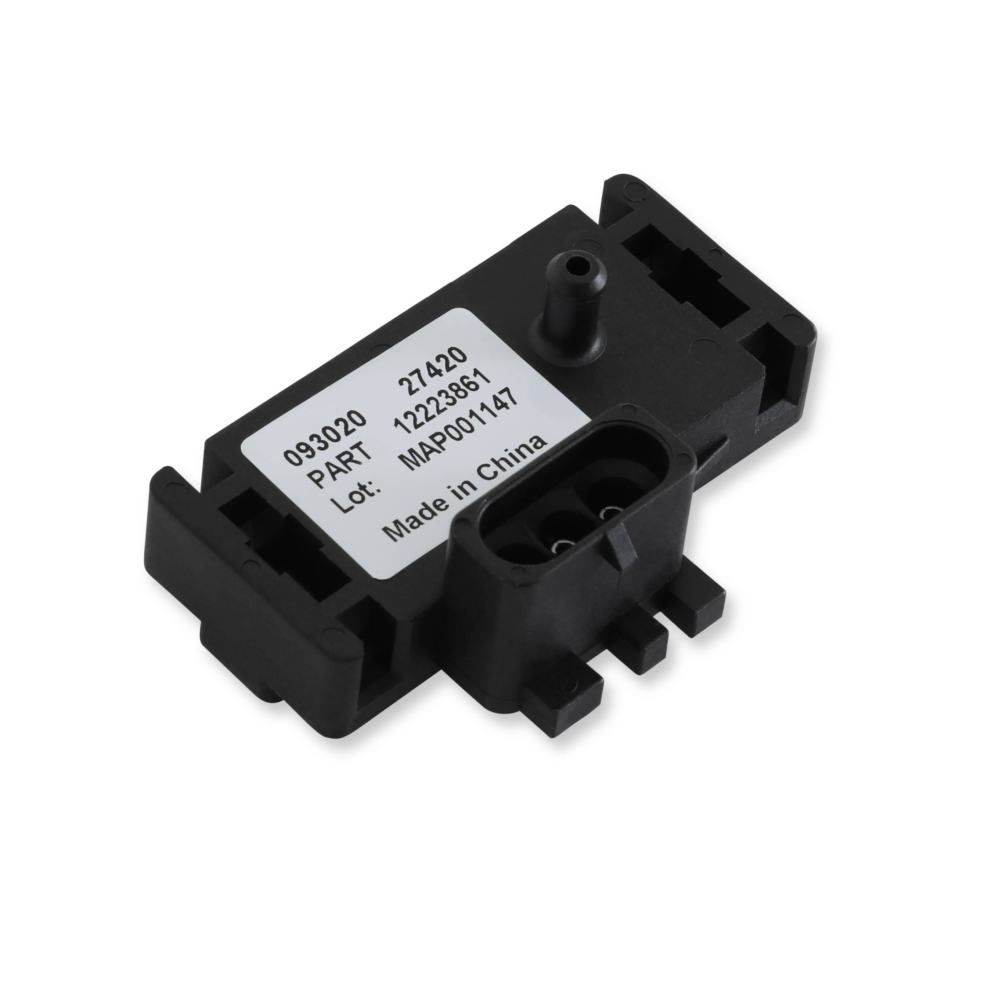 BDDP 74777 ACCEL MAP Sensor - 3 Bar Vacuum to 30PSI thumbnail 4