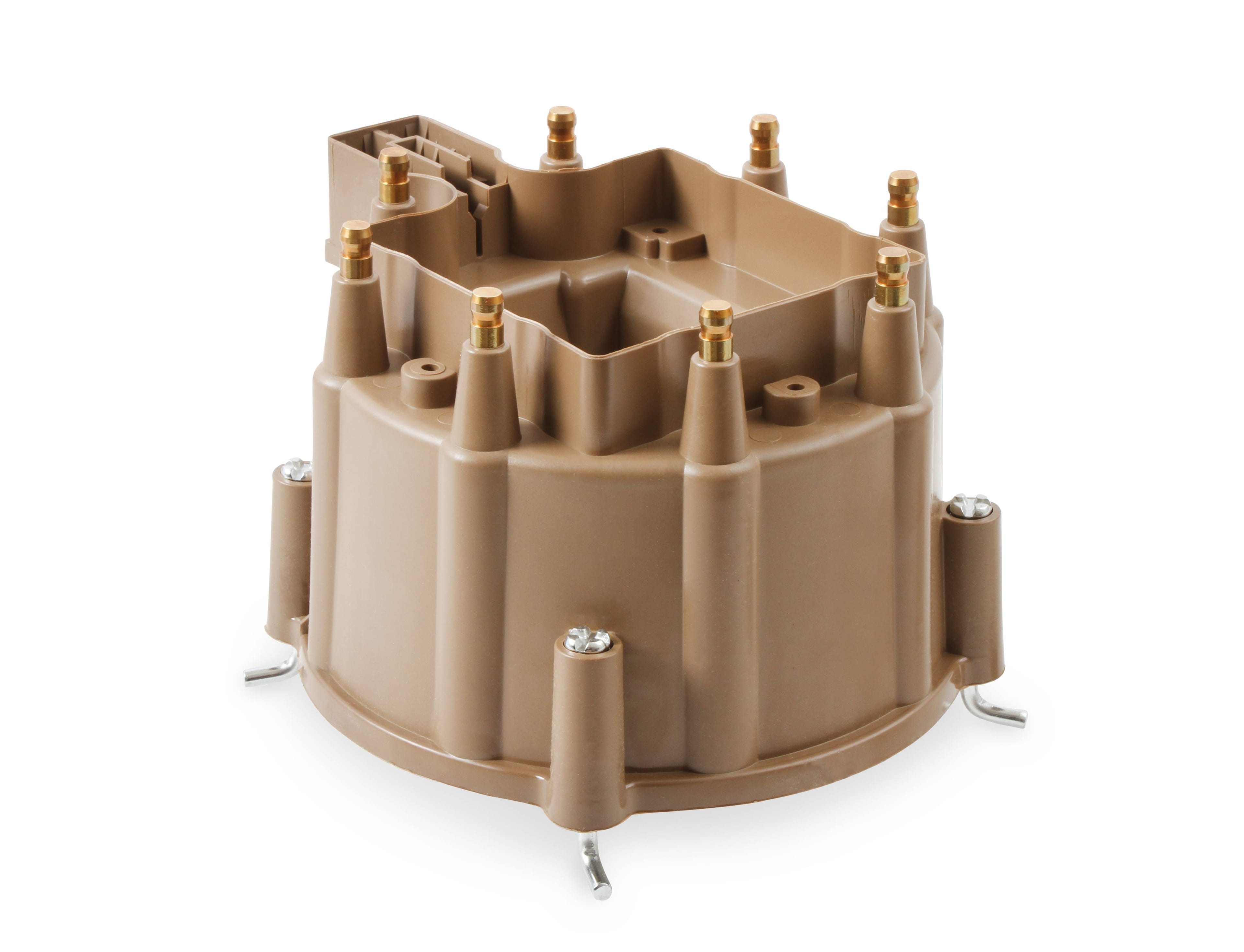BDDP 8122 ACCEL Distributor Cap & Rotor Kit - HEI Style - Tan thumbnail 8