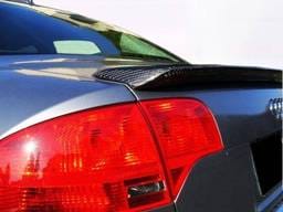 DEVAL Trunk Spoiler (FRP Version) for 2006-08 Audi A4