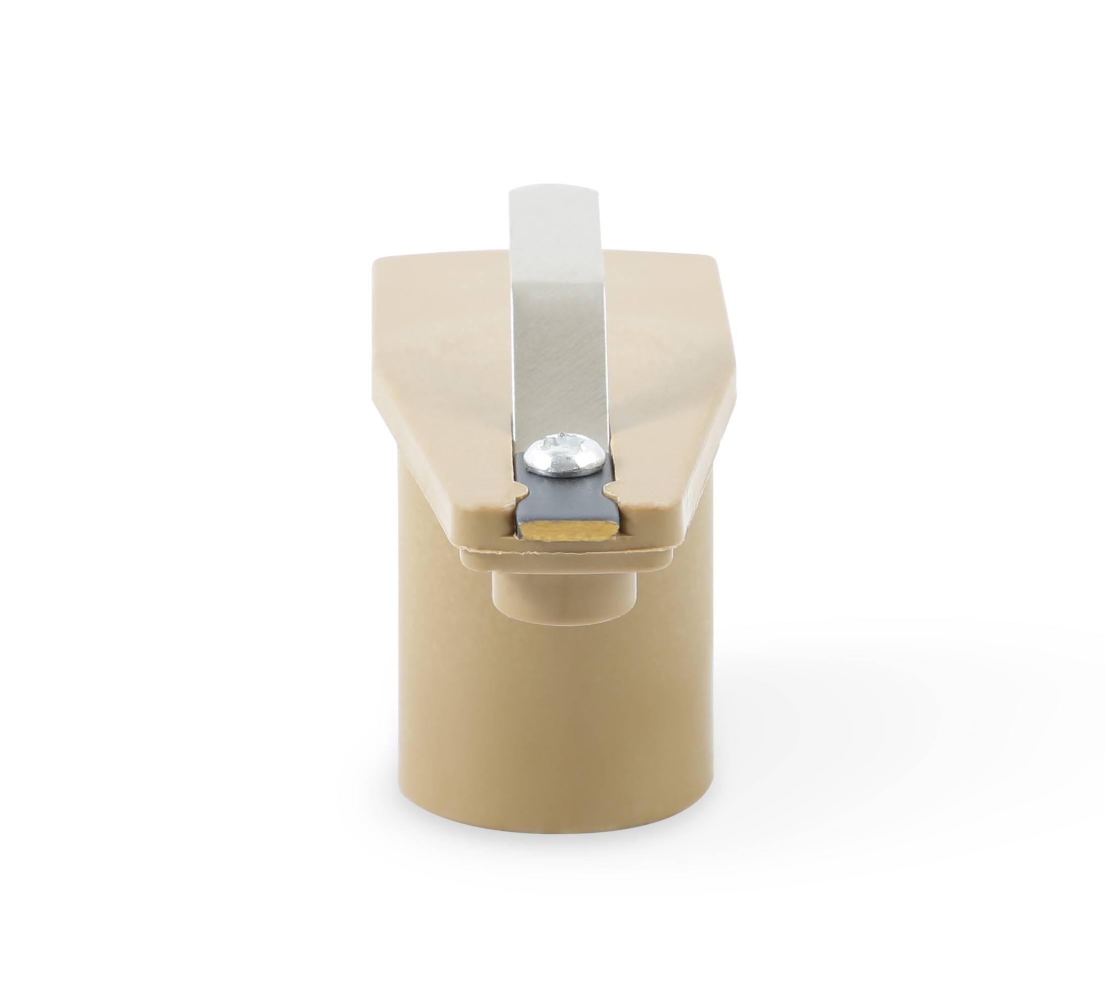 BDDP 8320ACC ACCEL Distributor Cap & Rotor - Socket Style - Tan thumbnail 13