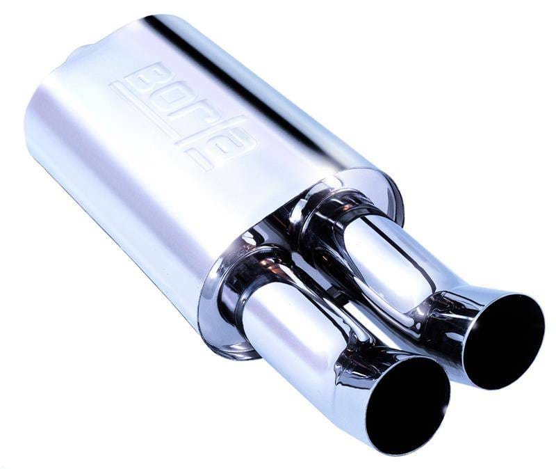Borla 40059 Borla Boomer Mufflers thumbnail 4