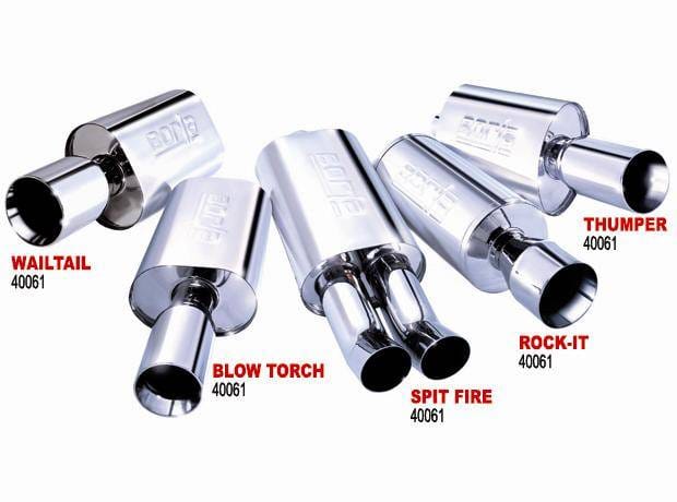 Borla 40059 Borla Boomer Mufflers thumbnail 6