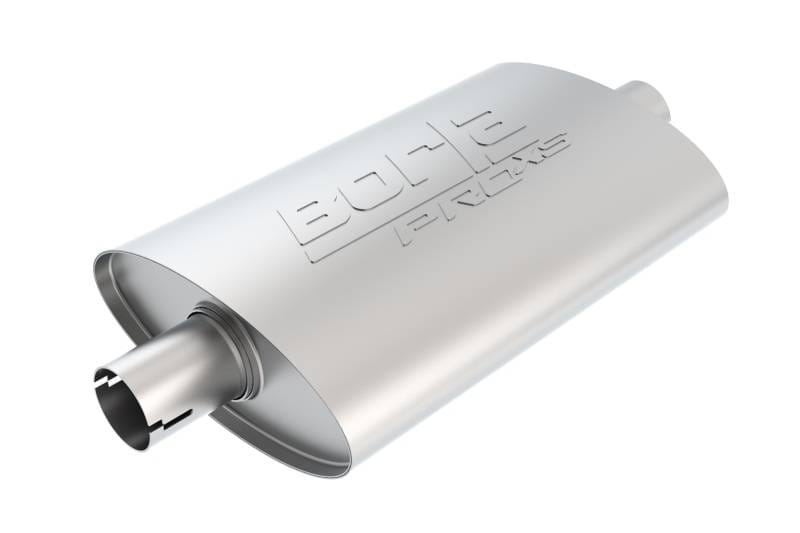 Borla 400494 Borla Universal ProXS Muffler - Oval/Center Inlet/Center Outlet 2in Tubing 14inx4inx9.5in Case thumbnail 6
