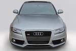 DEVAL Carbon Fiber Front Lip Spoiler 2010-12 Audi S4/A4 S-Line B8 thumbnail 4
