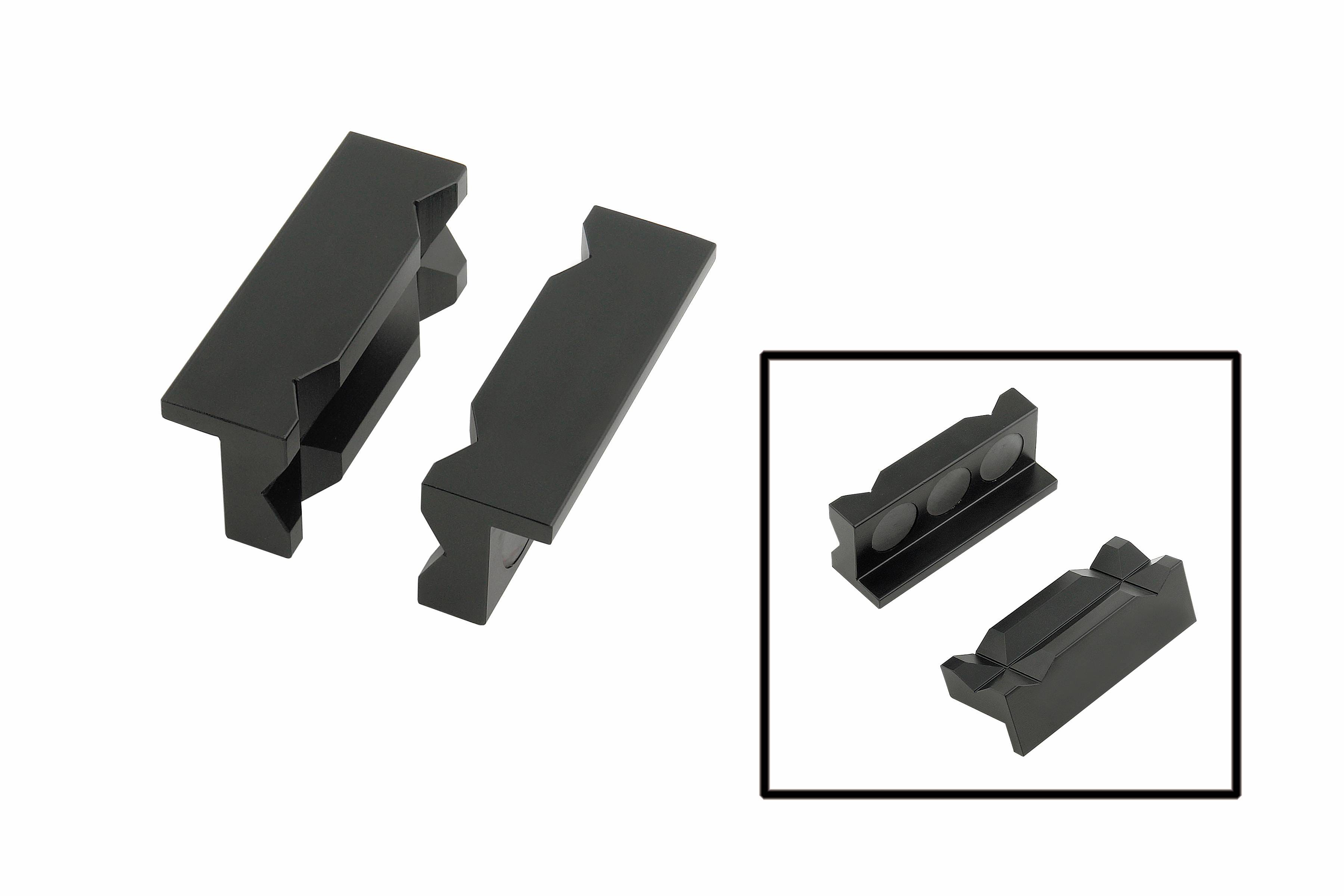 BDDP V304 Aluminum Vice Jaws