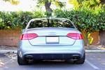 DEVAL Carbon Fiber Rear Diffuser for 2010-12 Audi S4/A4 S-Line B8 thumbnail 3
