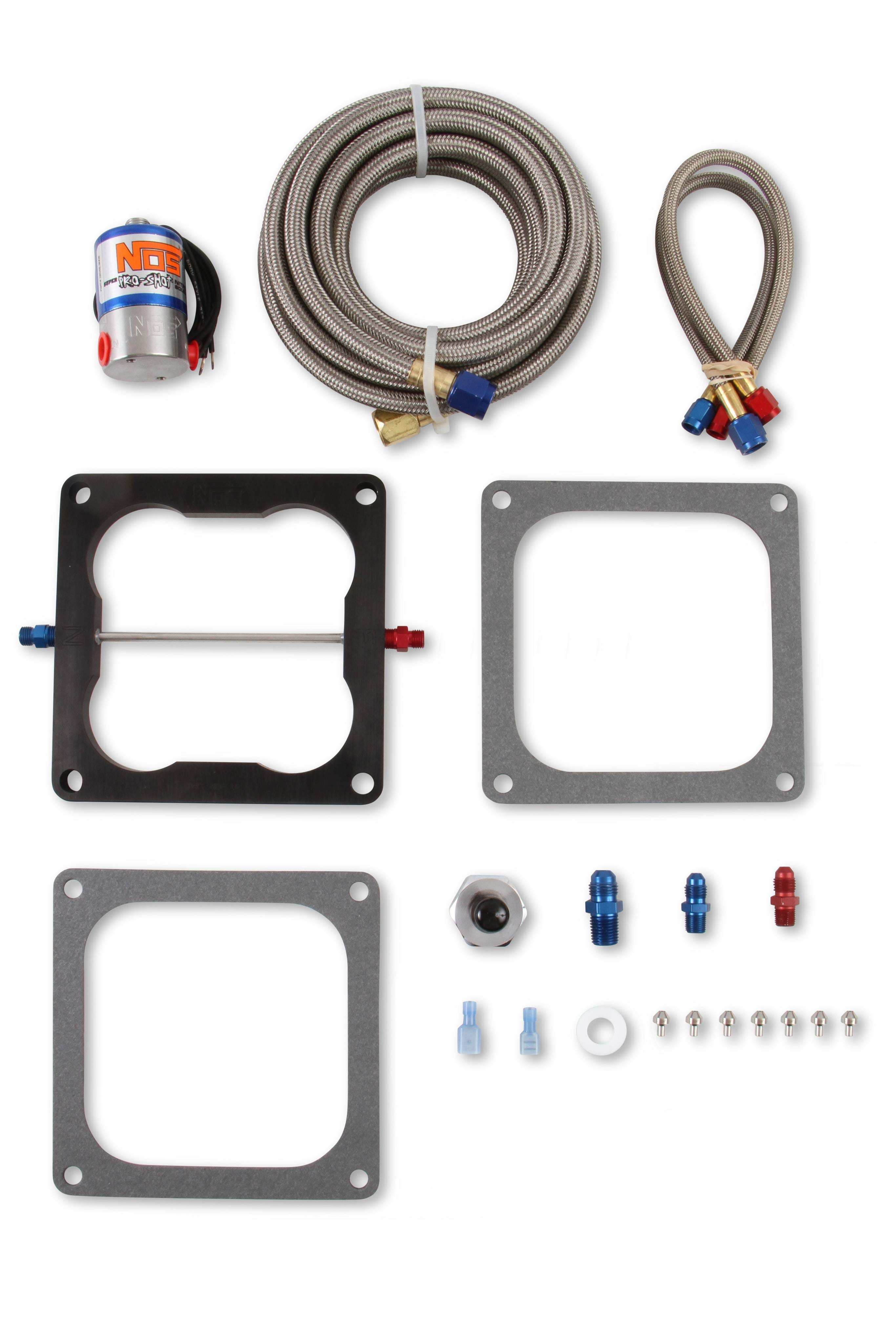 BHHV 0027NOS NOS Big Shot Single Stage Upgrade Kit thumbnail 2