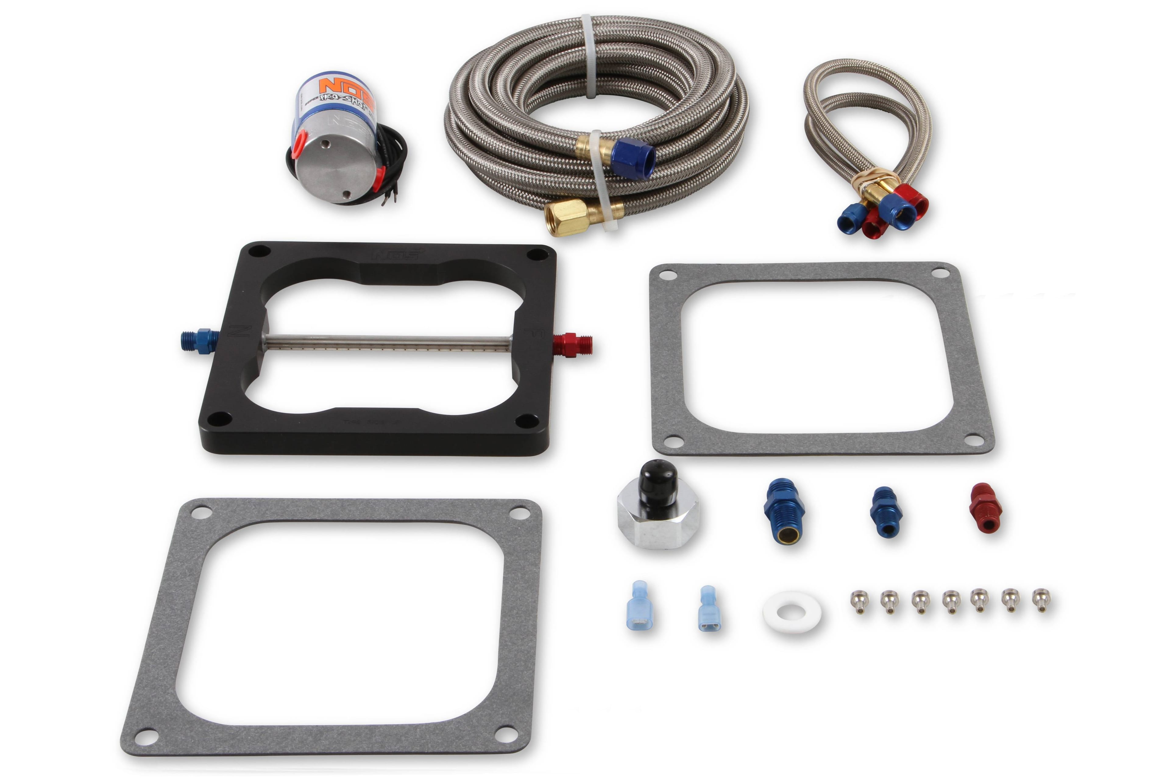 BHHV 0027NOS NOS Big Shot Single Stage Upgrade Kit thumbnail 8