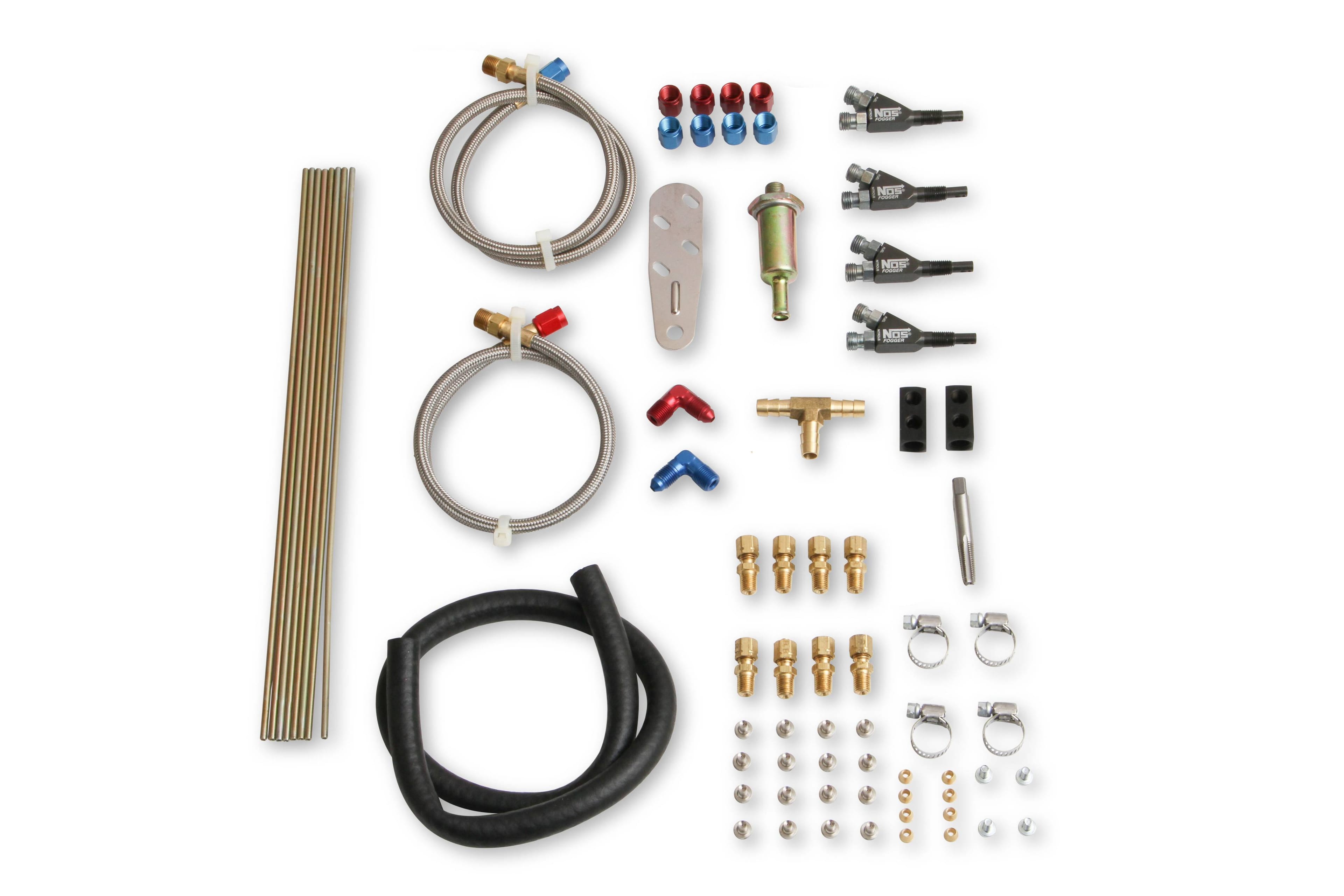 BHHV 0030NOS NOS Sportsman Fogger Nitrous System - Partial Kit thumbnail 2