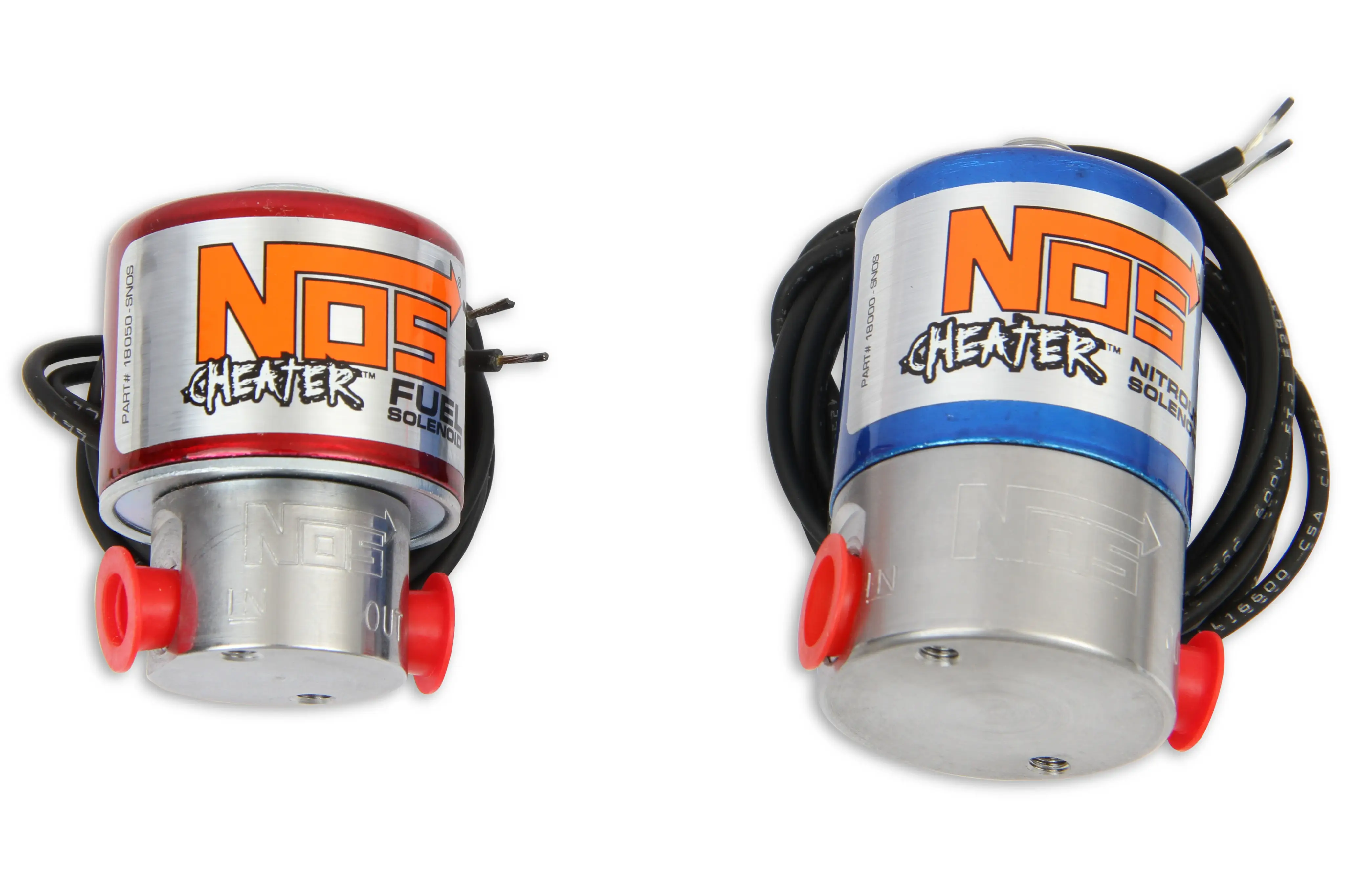 BHHV 02001NOS NOS "CHEATER" fits Holley 4-Bbl / Carter AFB thumbnail 4