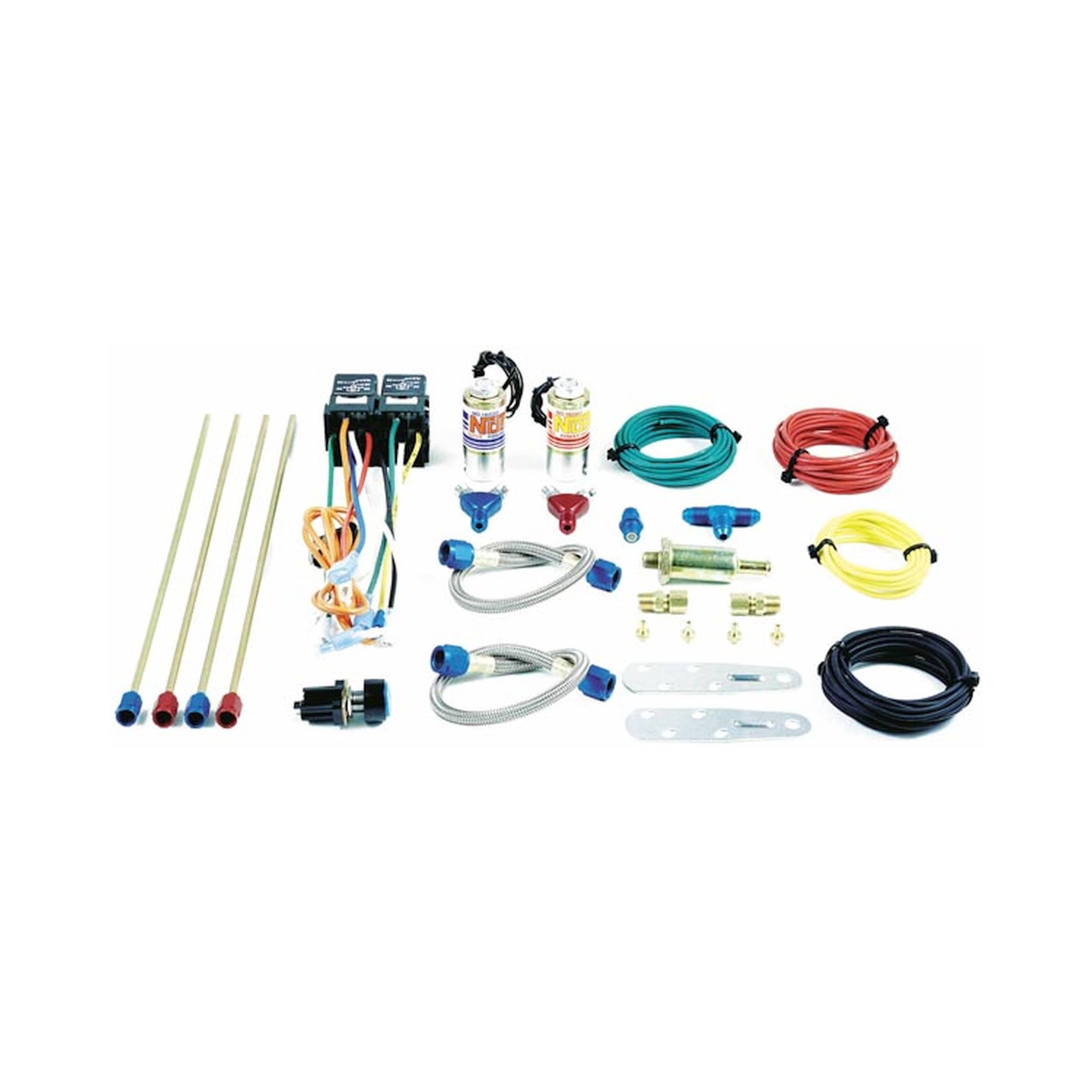 BHHV 0022NOS NOS Cheater Dual Stage Conversion System thumbnail 2