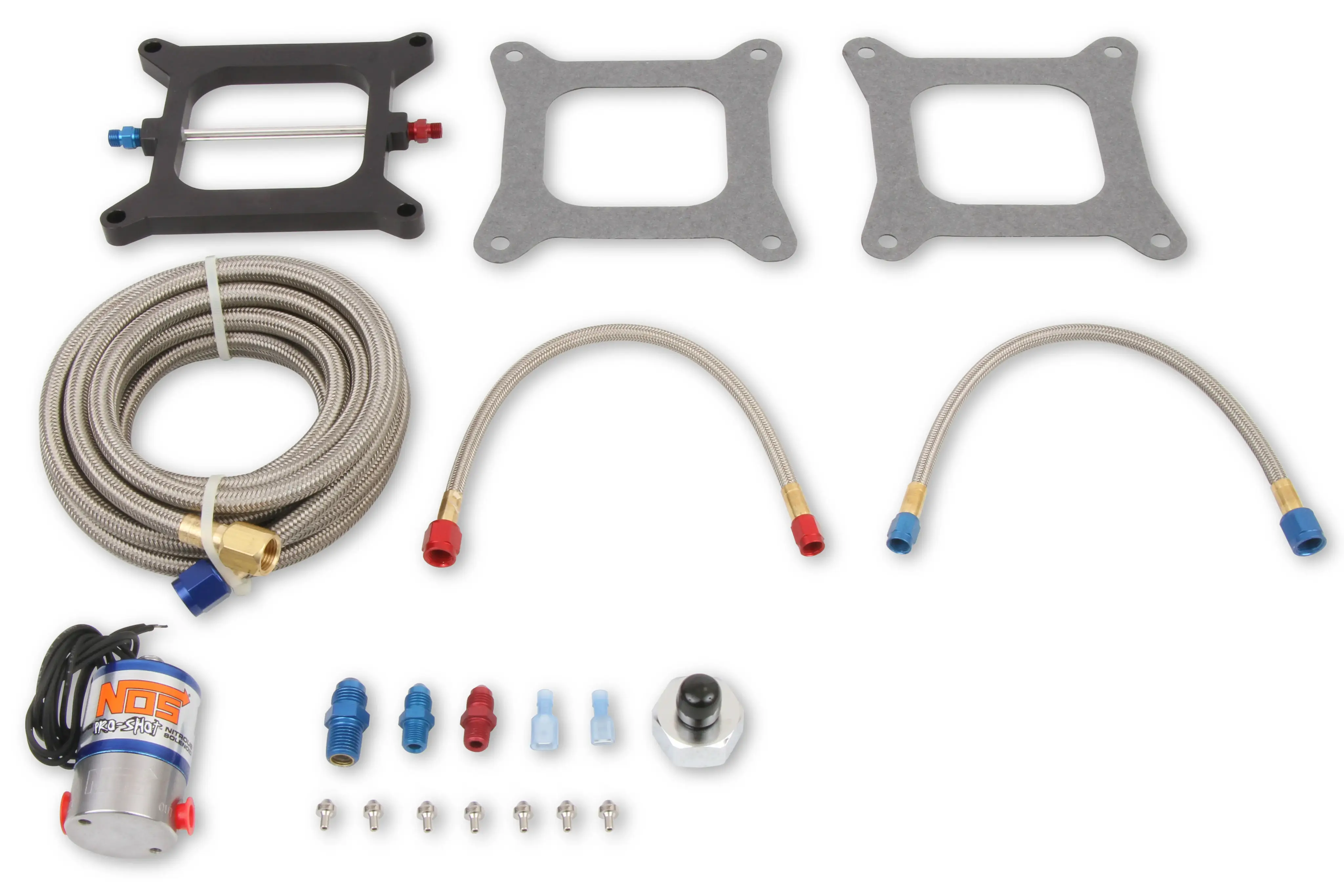 BHHV 0025NOS NOS Big Shot Single Stage Upgrade Kits thumbnail 16