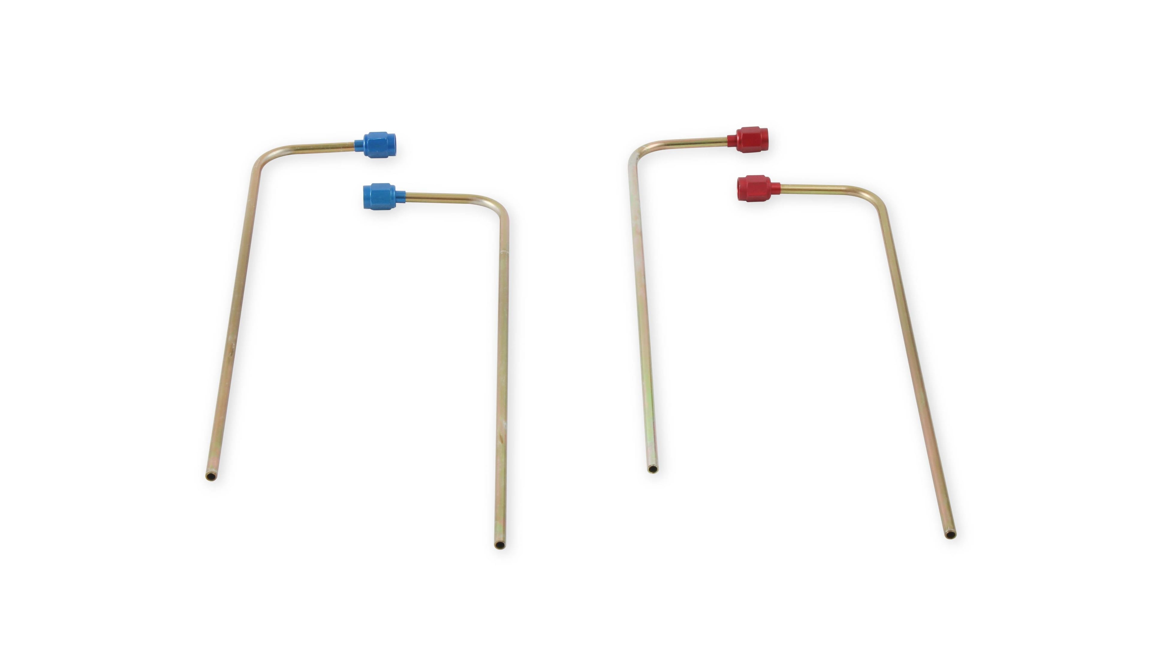 BHHV 02010NOS NOS "CHEATER" 2x4 Holley 4-Bbl / Carter AFB thumbnail 20