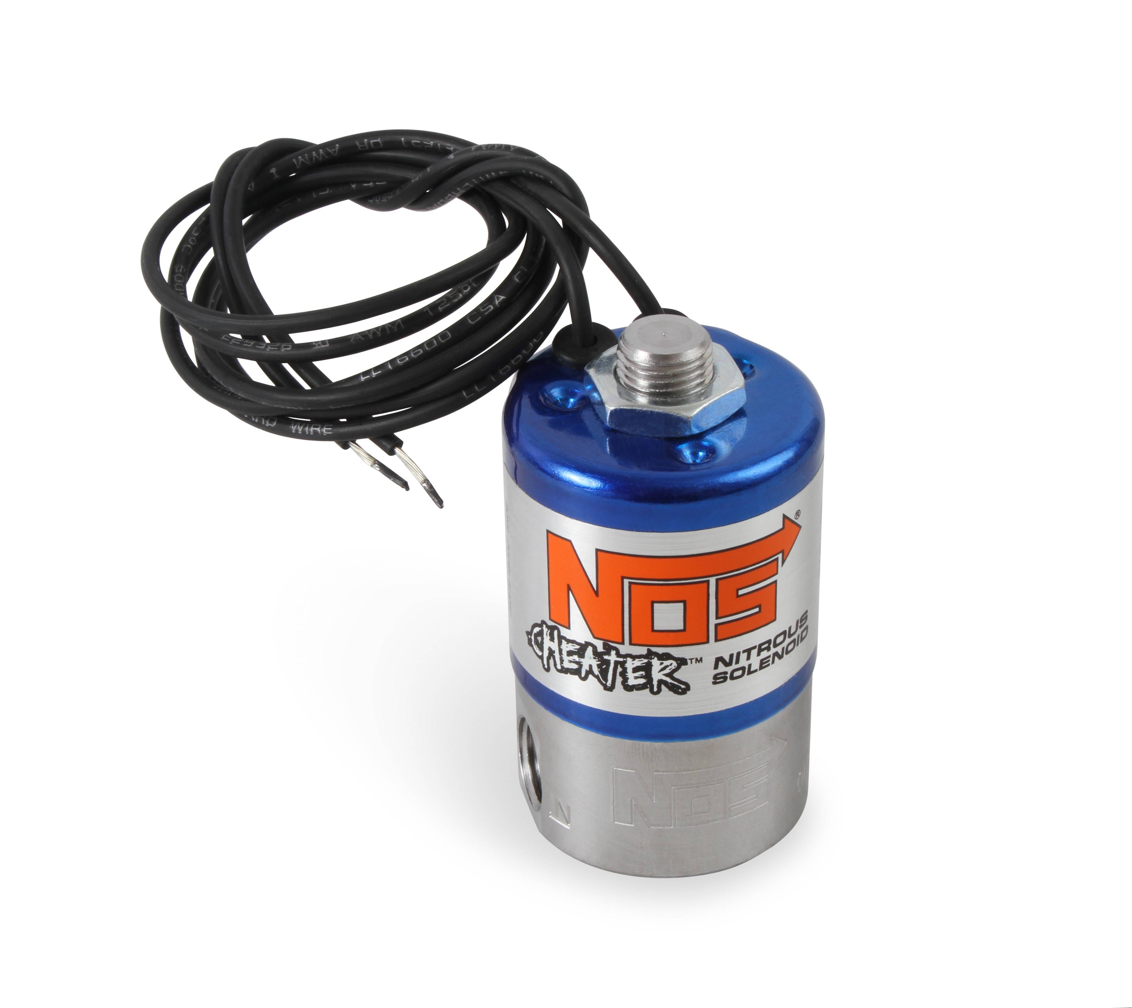 BHHV 02010NOS NOS "CHEATER" 2x4 Holley 4-Bbl / Carter AFB thumbnail 22